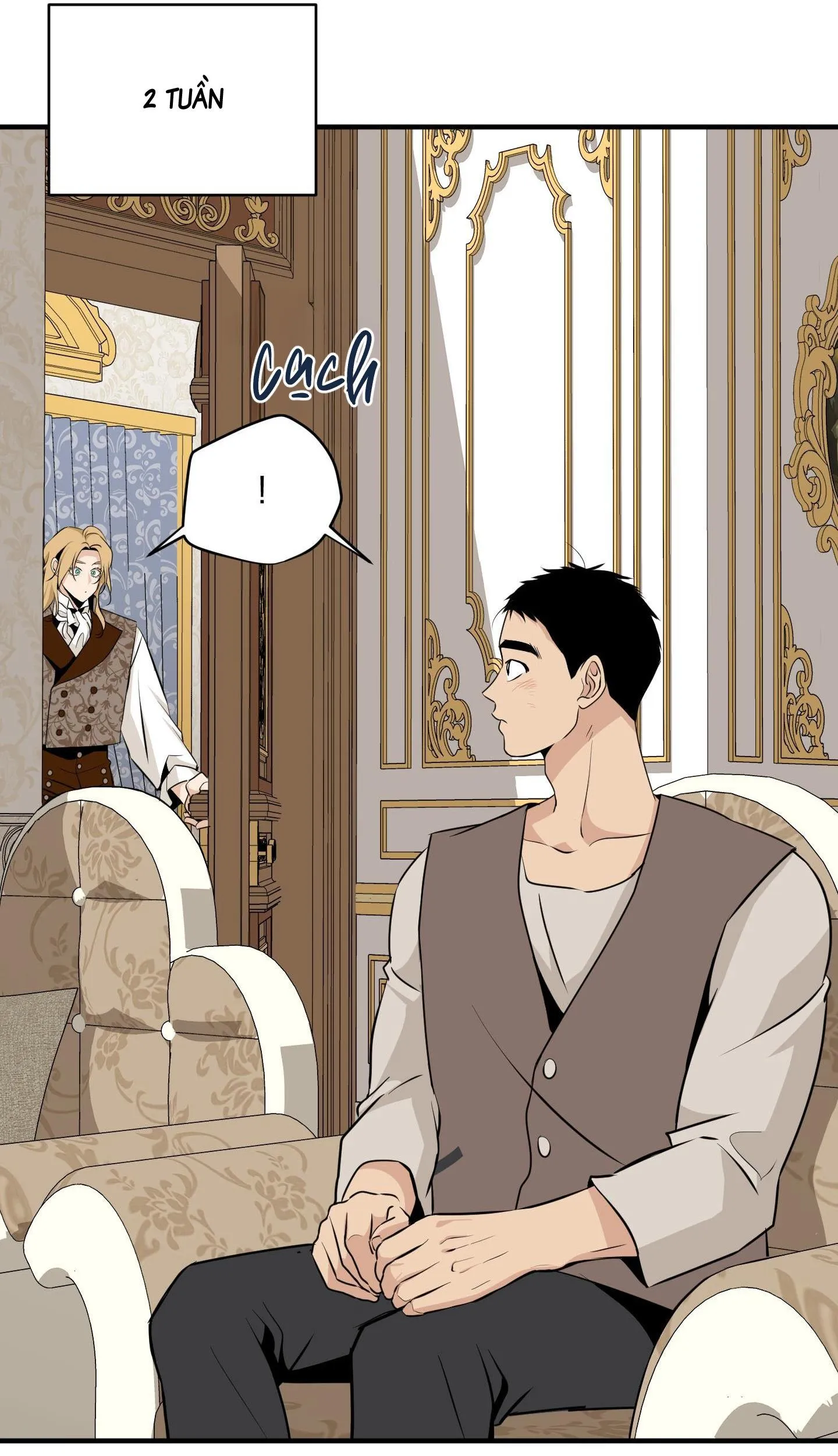 Hoa Vô Danh Chapter 22 Trang 5