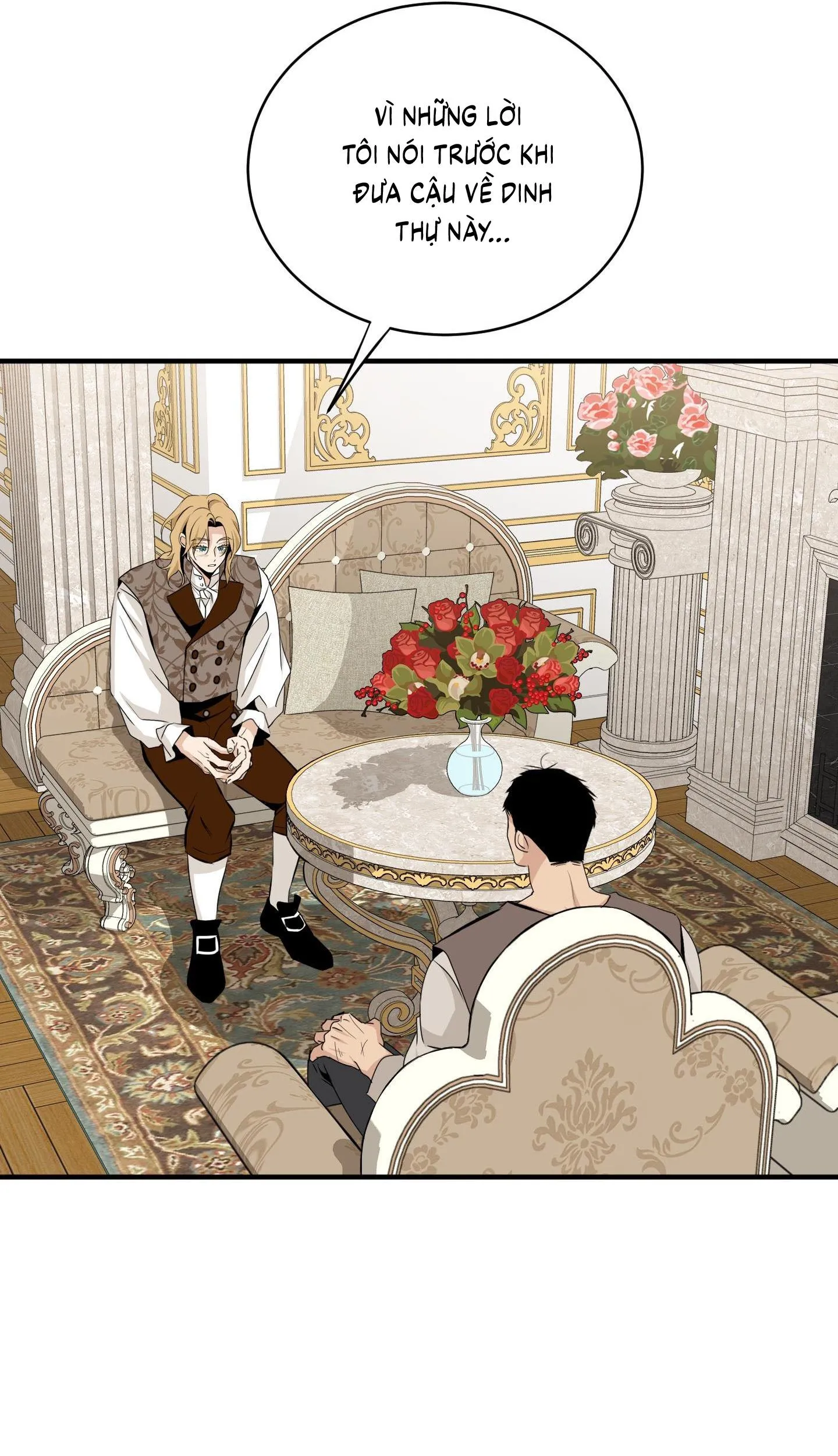 Hoa Vô Danh Chapter 22 Trang 15