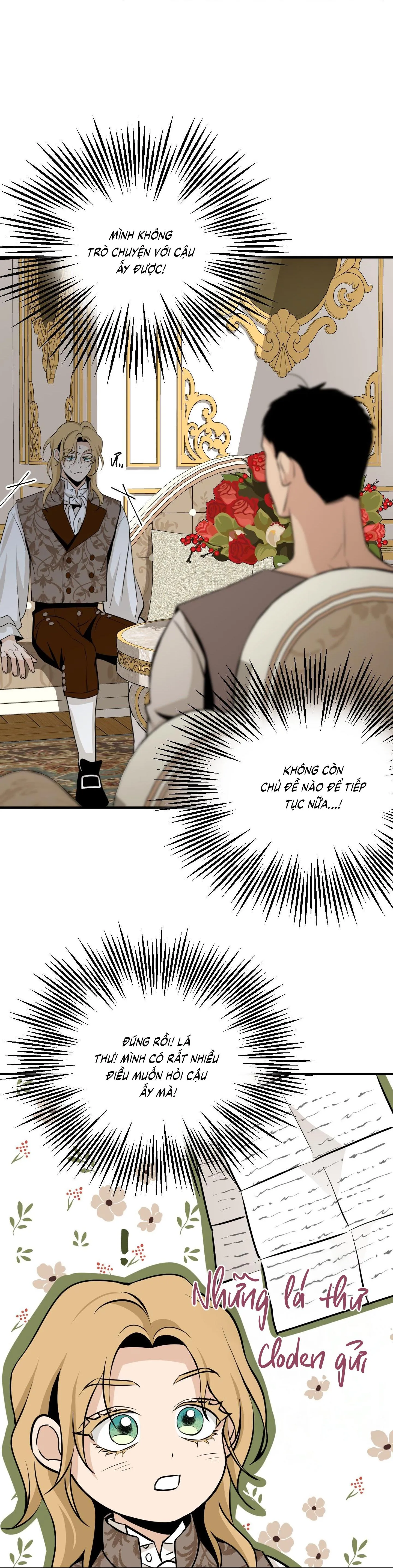 Hoa Vô Danh Chapter 22 Trang 27