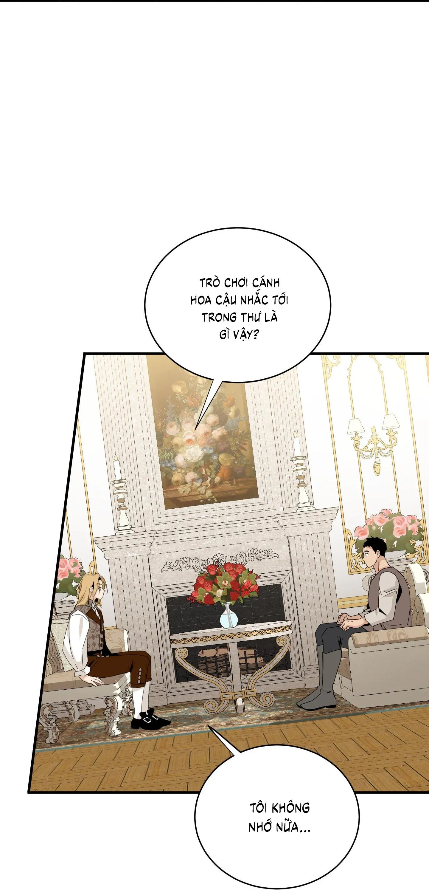 Hoa Vô Danh Chapter 22 Trang 28