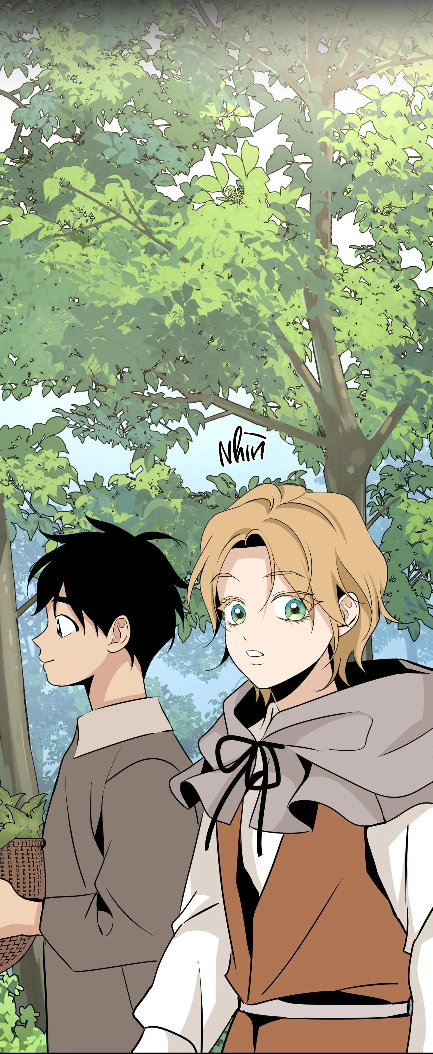 Hoa Vô Danh Chapter 22 Trang 31