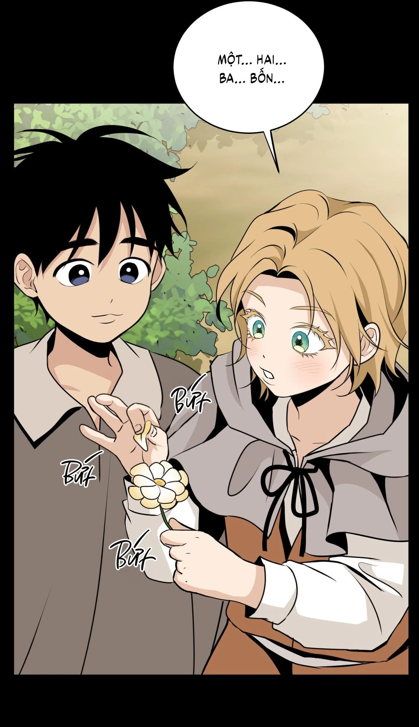 Hoa Vô Danh Chapter 22 Trang 37