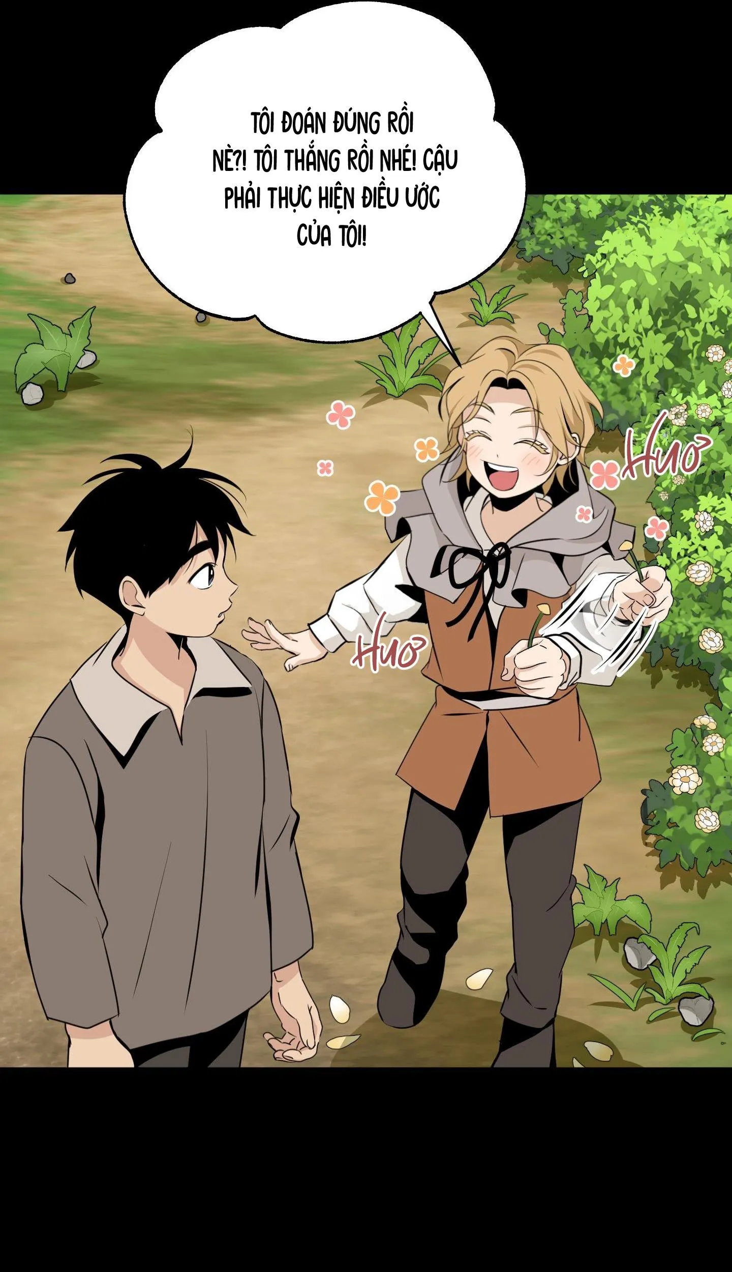 Hoa Vô Danh Chapter 22 Trang 39