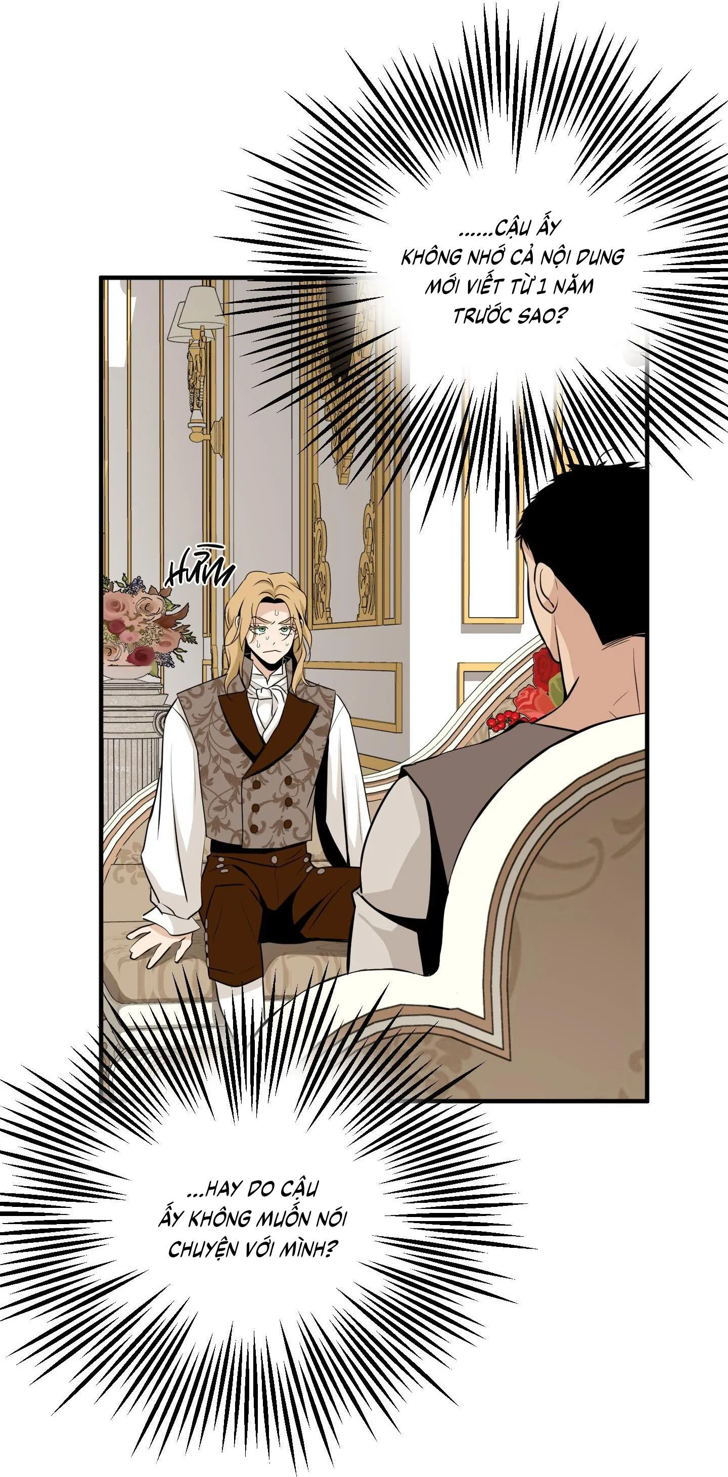 Hoa Vô Danh Chapter 22 Trang 56