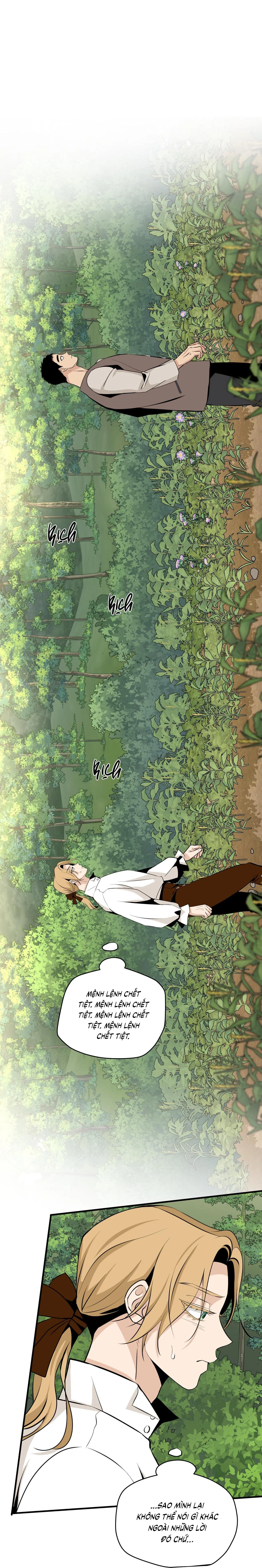 Hoa Vô Danh Chapter 22 Trang 70