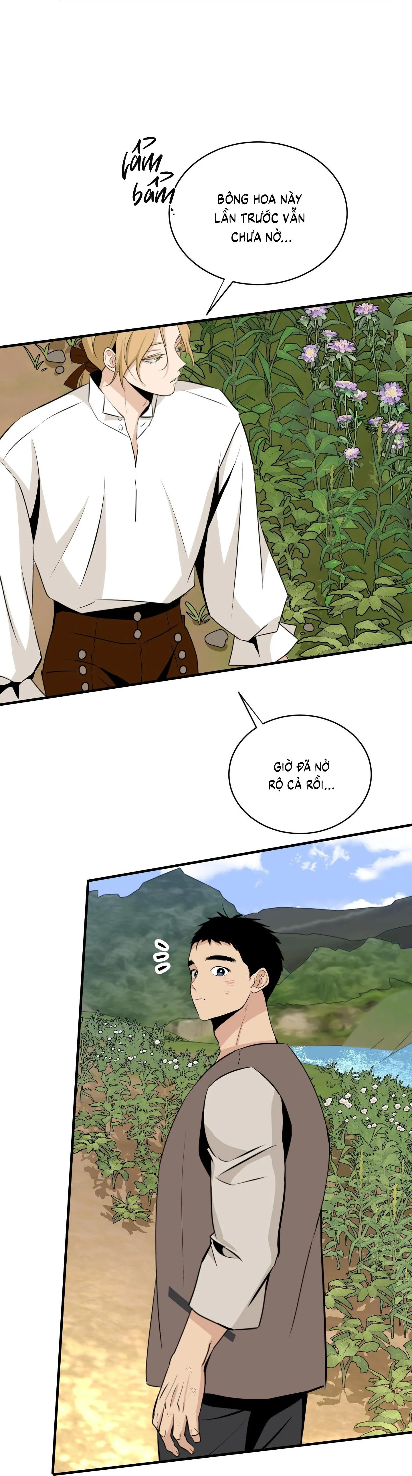 Hoa Vô Danh Chapter 22 Trang 73