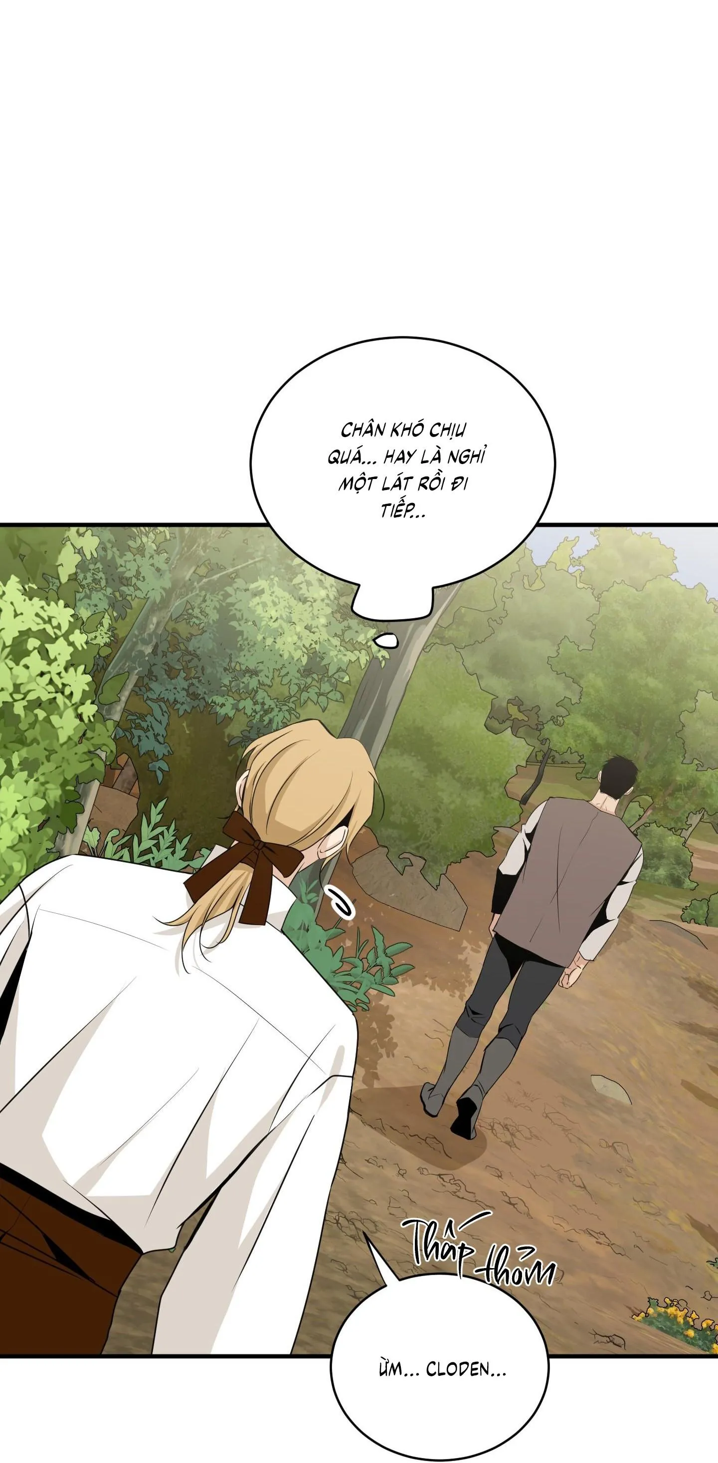 Hoa Vô Danh Chapter 23 Trang 5