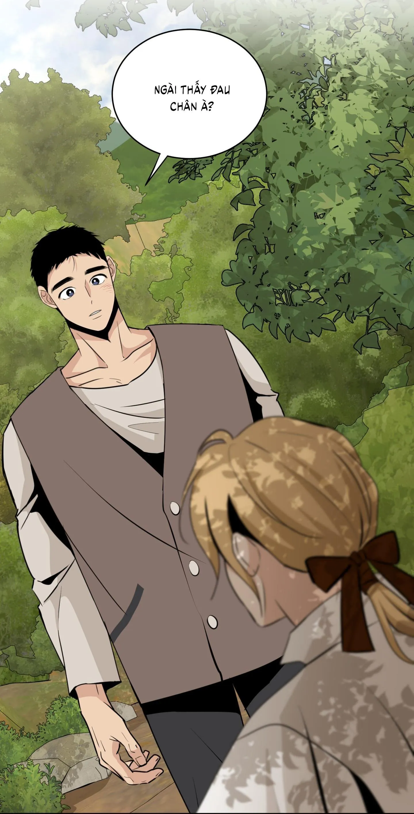 Hoa Vô Danh Chapter 23 Trang 13