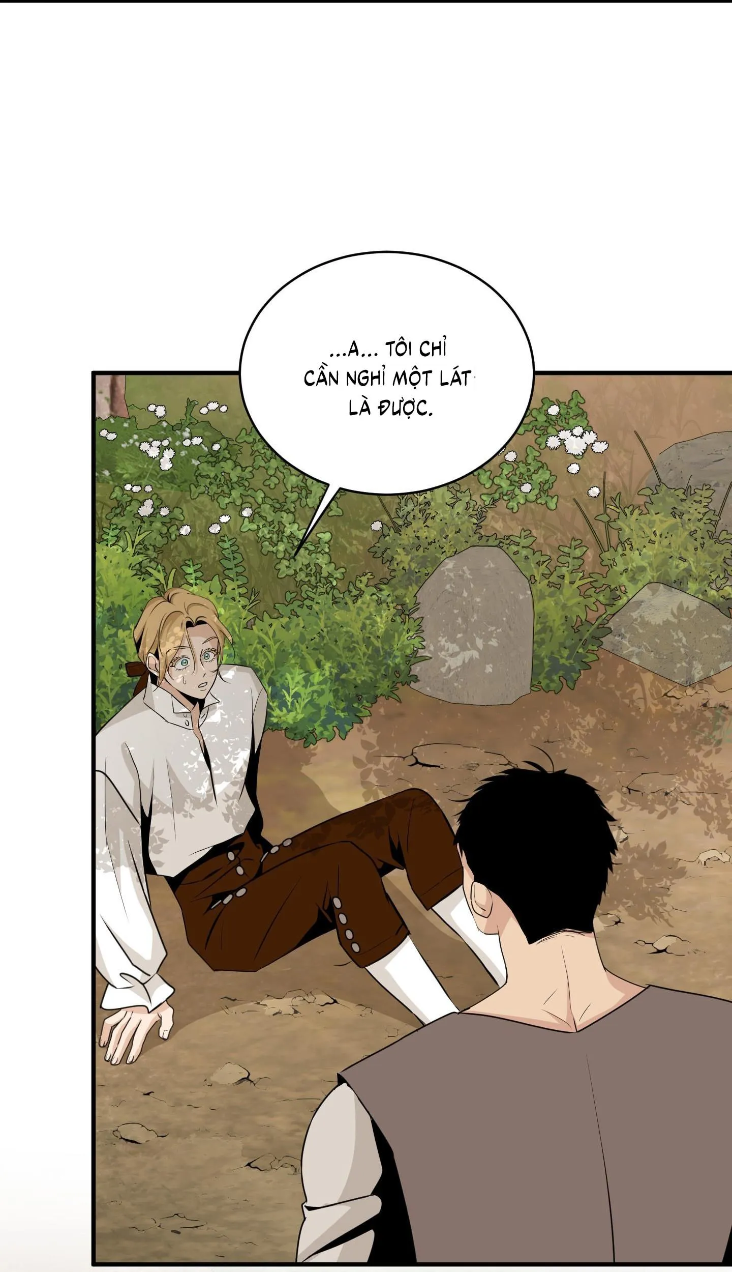 Hoa Vô Danh Chapter 23 Trang 14