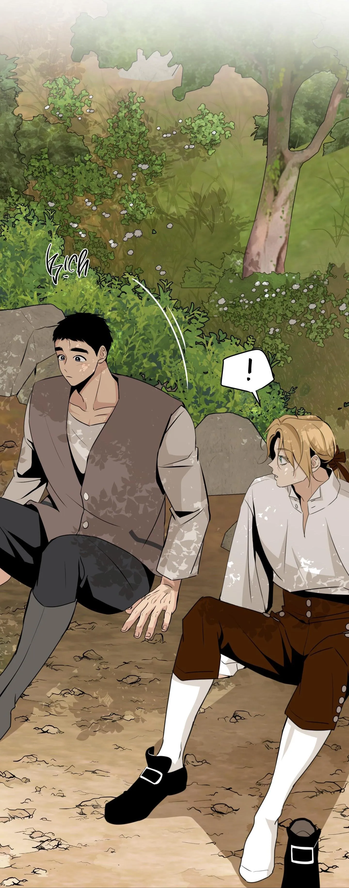 Hoa Vô Danh Chapter 23 Trang 15