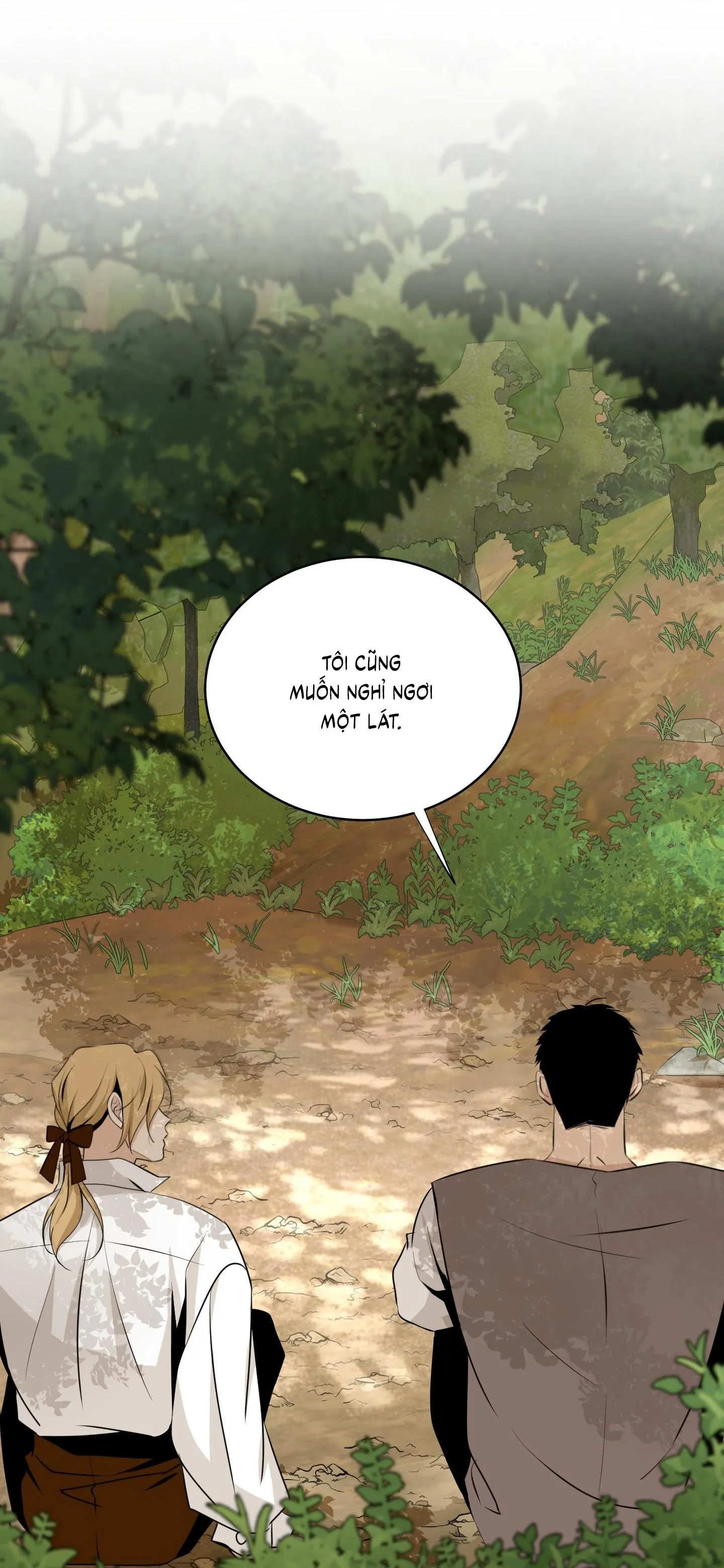 Hoa Vô Danh Chapter 23 Trang 17