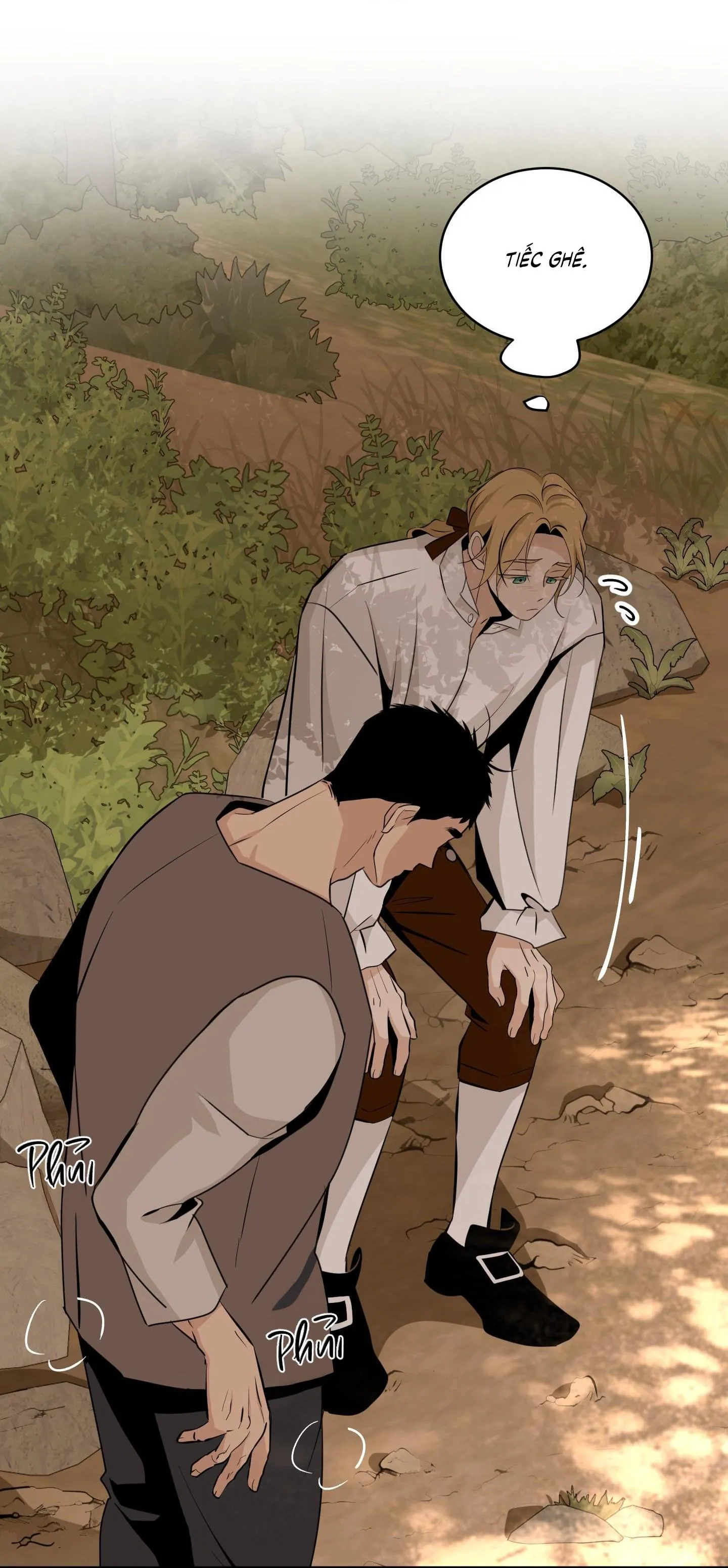 Hoa Vô Danh Chapter 23 Trang 28