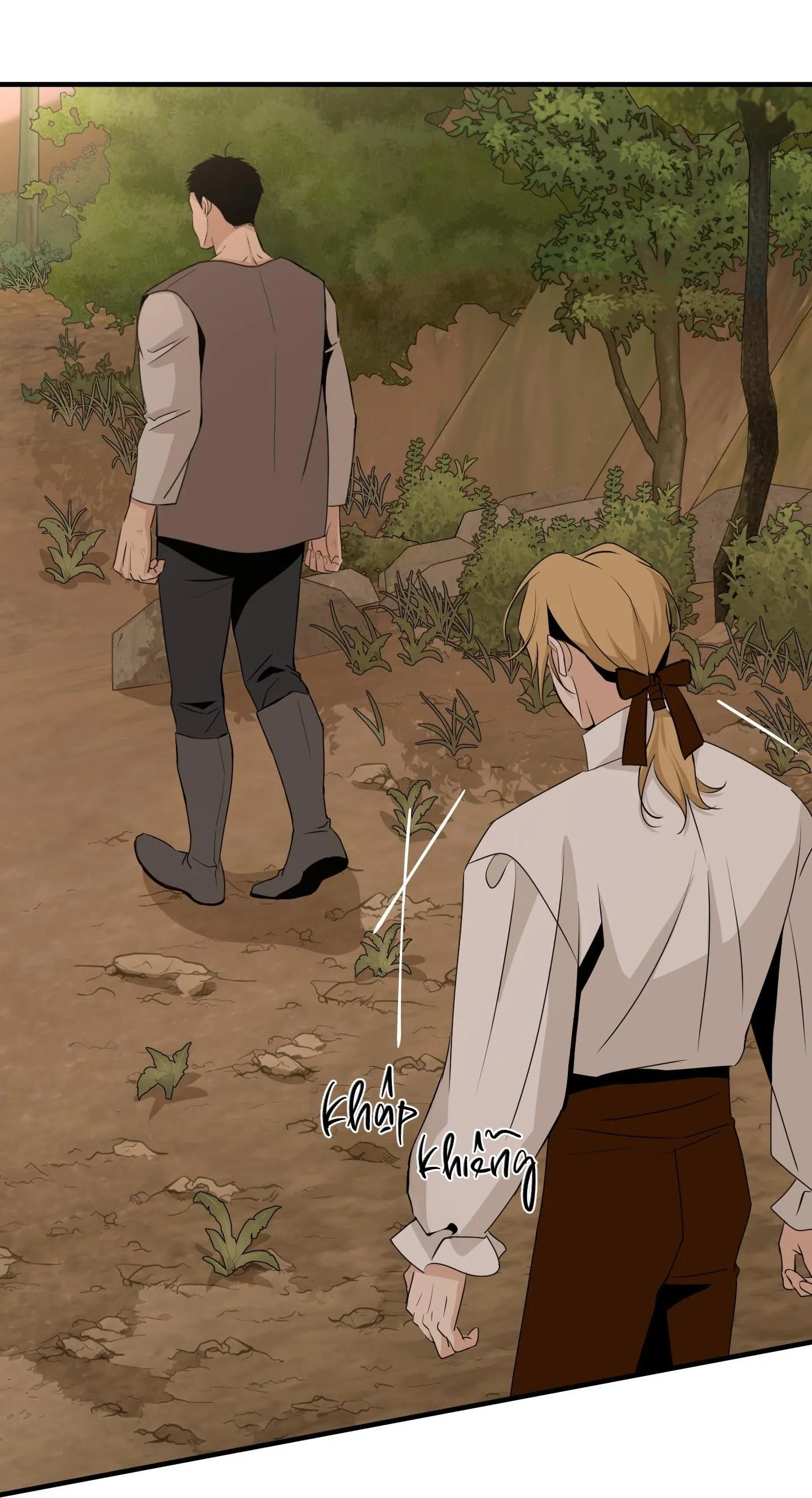 Hoa Vô Danh Chapter 23 Trang 30