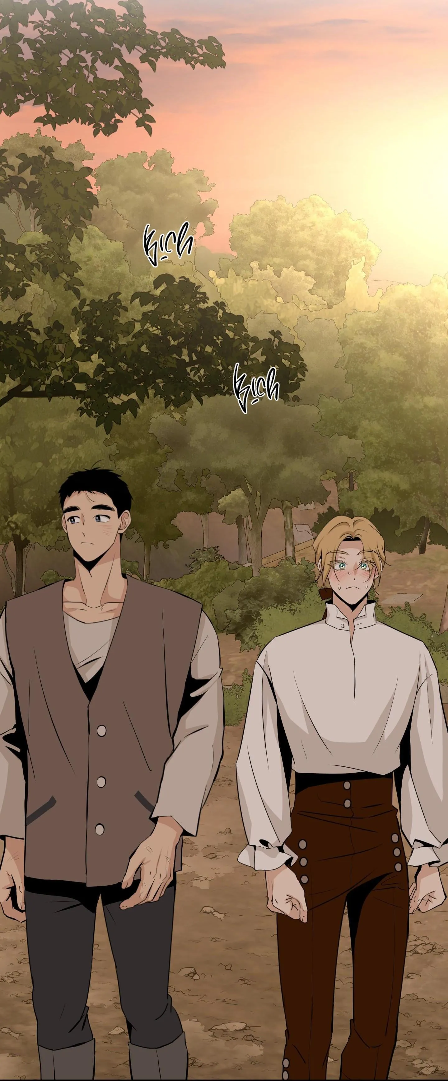 Hoa Vô Danh Chapter 23 Trang 36