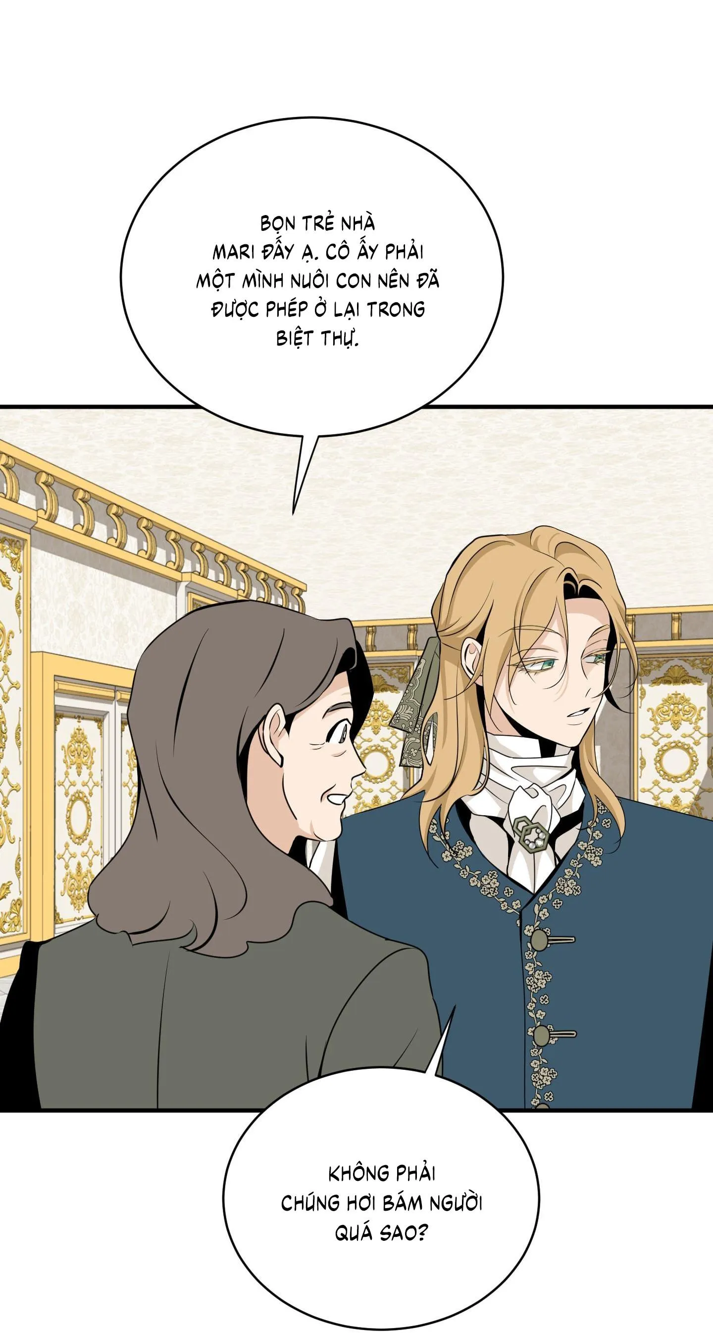 Hoa Vô Danh Chapter 23 Trang 51