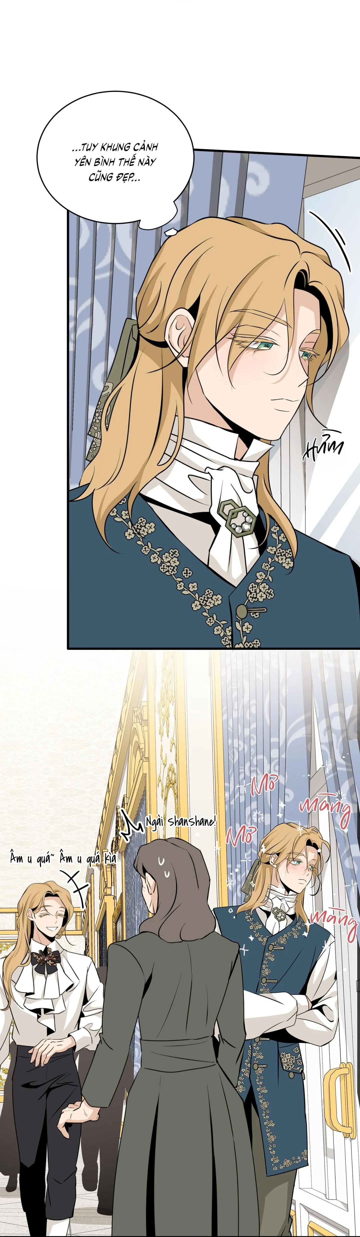 Hoa Vô Danh Chapter 23 Trang 54