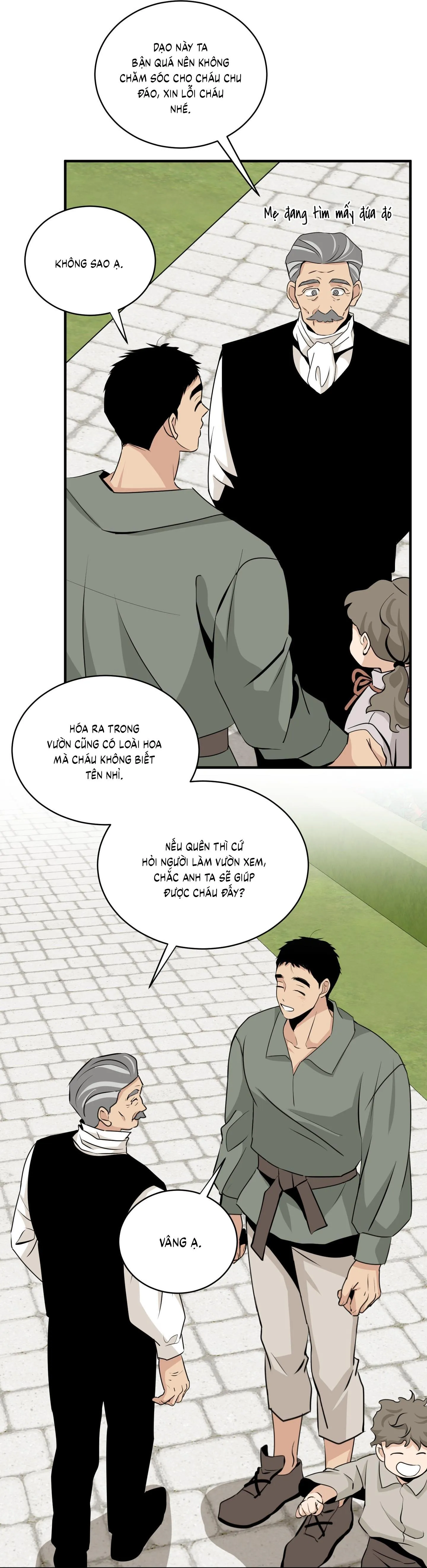 Hoa Vô Danh Chapter 23 Trang 57