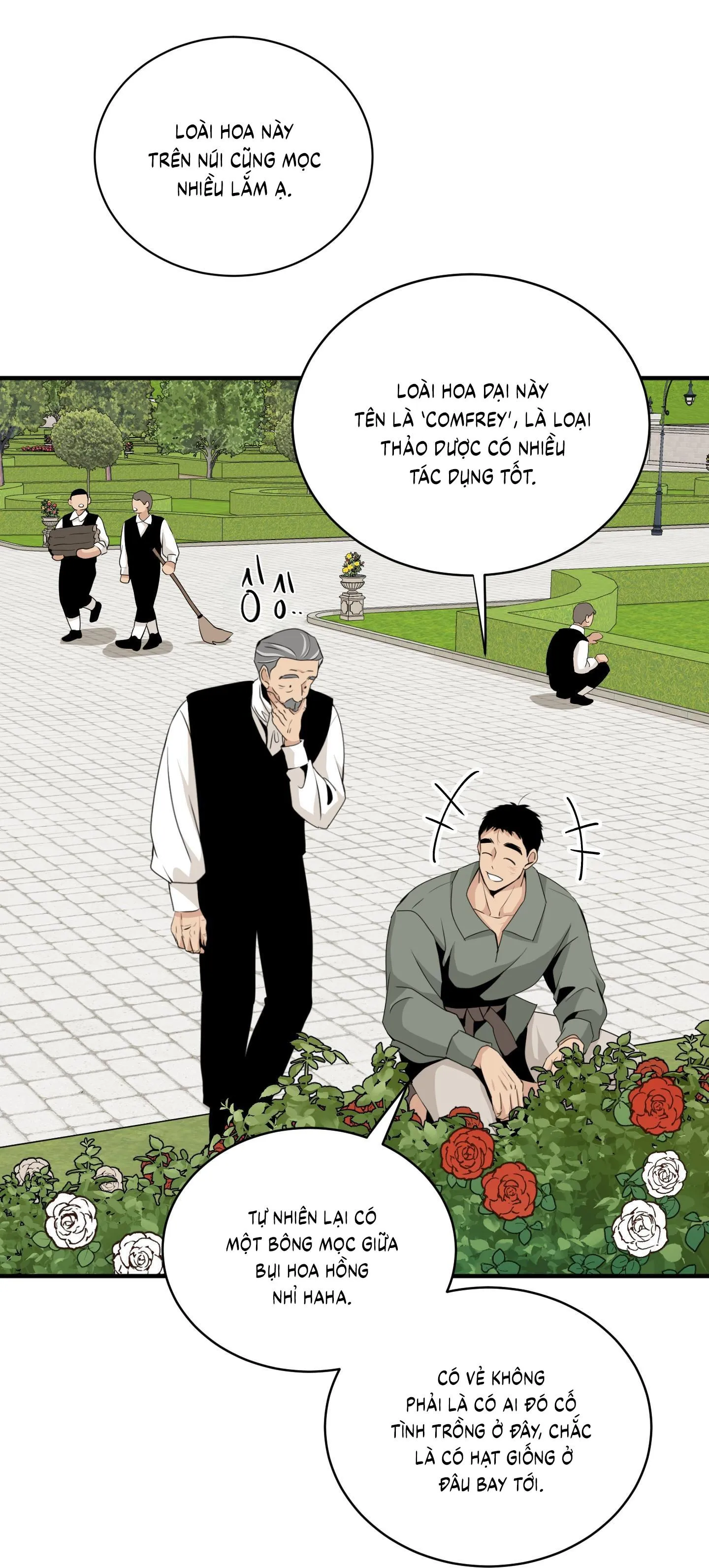 Hoa Vô Danh Chapter 23 Trang 63