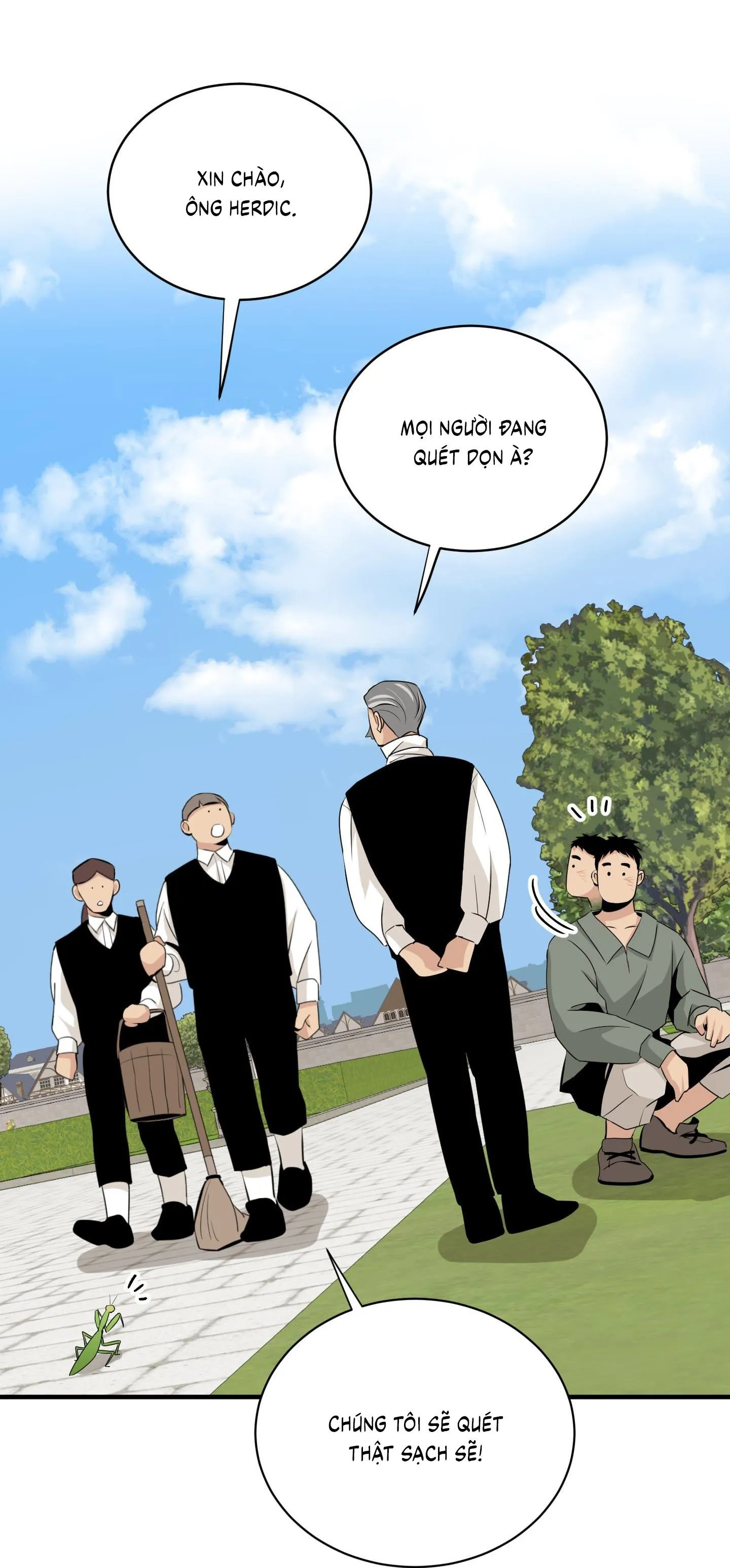 Hoa Vô Danh Chapter 23 Trang 65