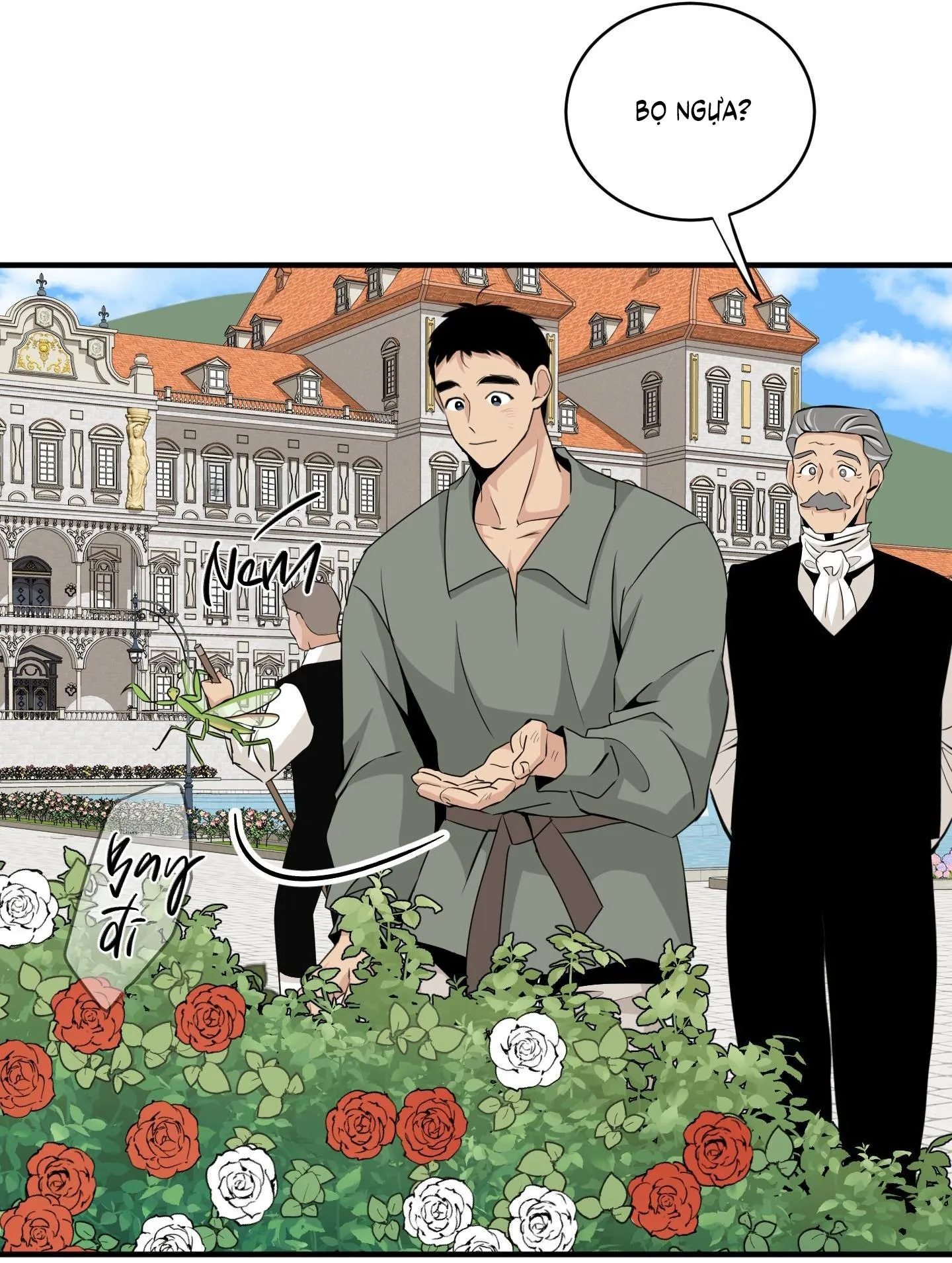 Hoa Vô Danh Chapter 23 Trang 68