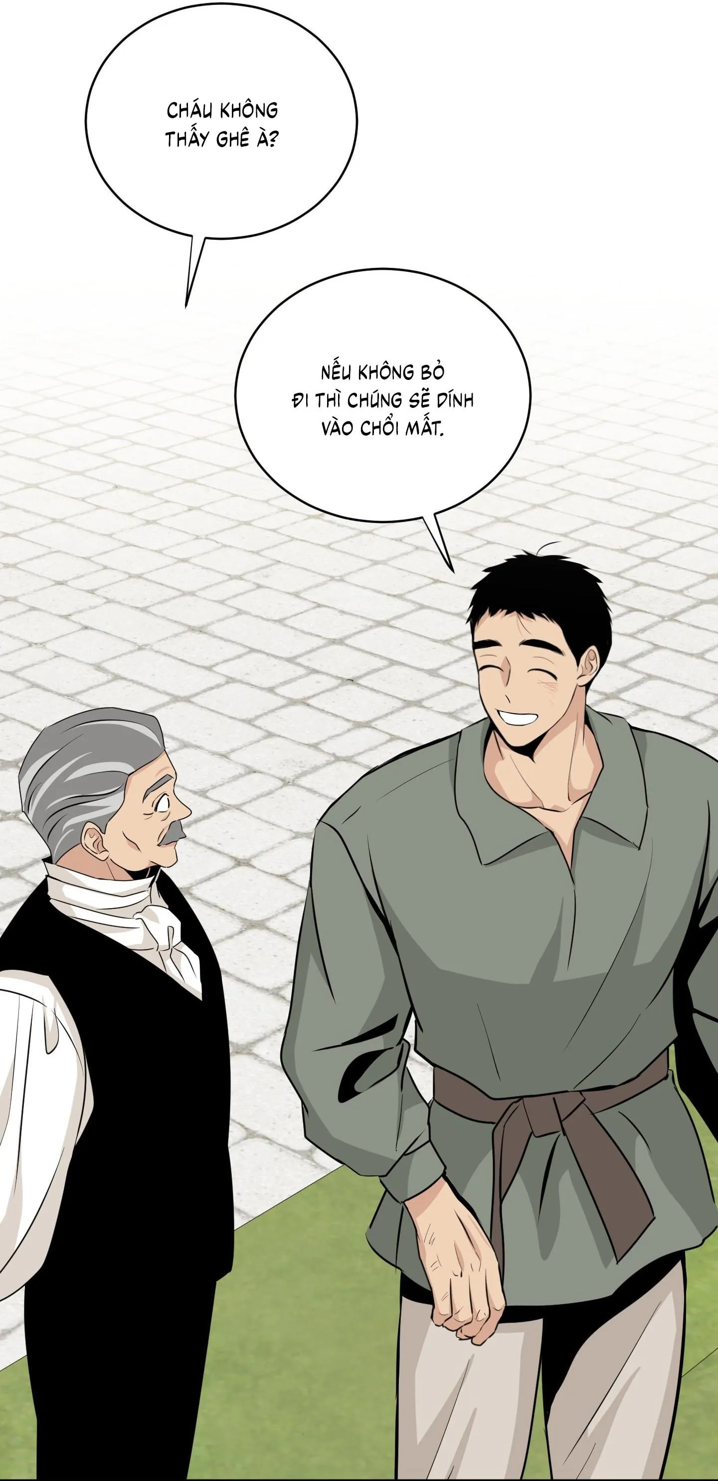 Hoa Vô Danh Chapter 23 Trang 69