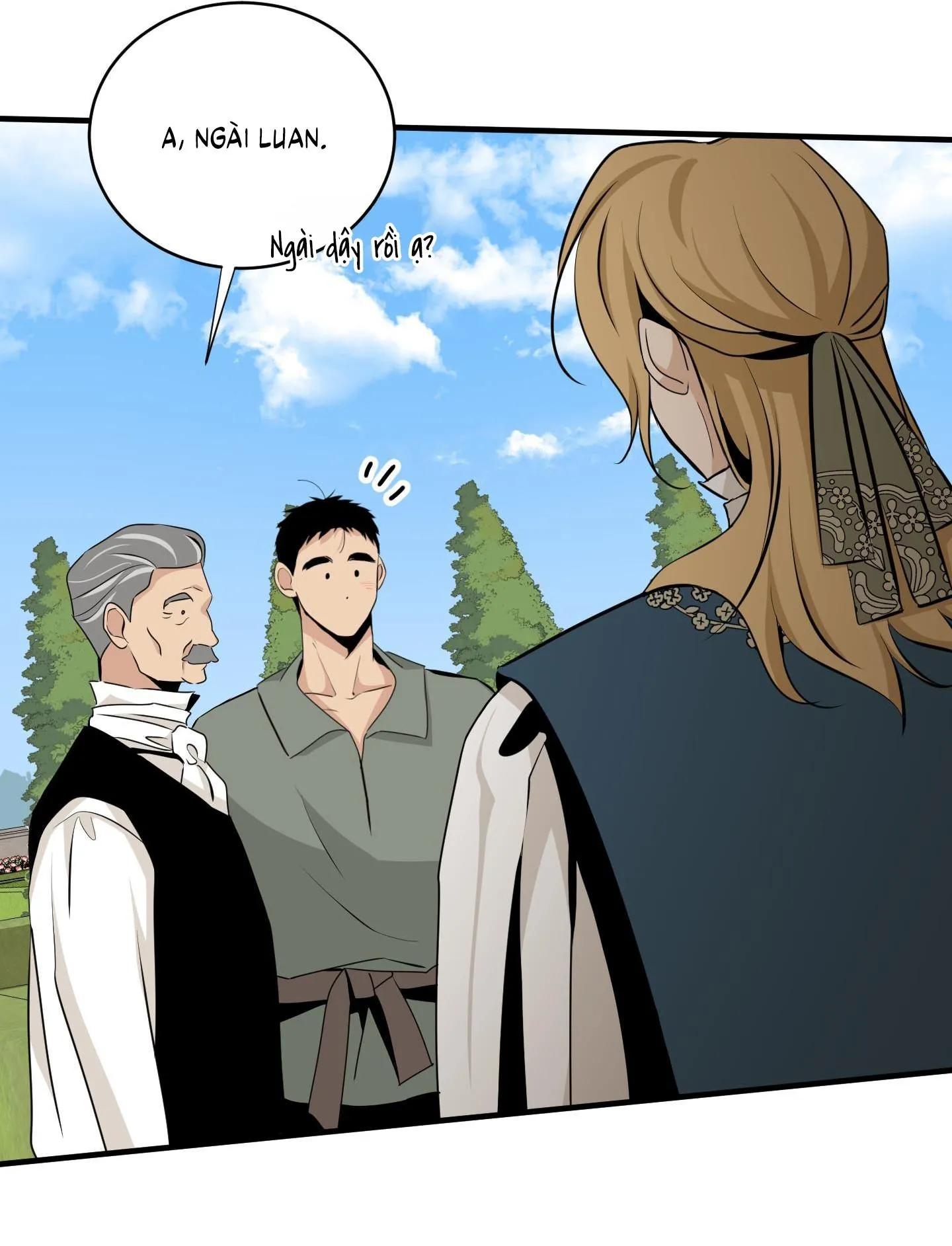 Hoa Vô Danh Chapter 23 Trang 71