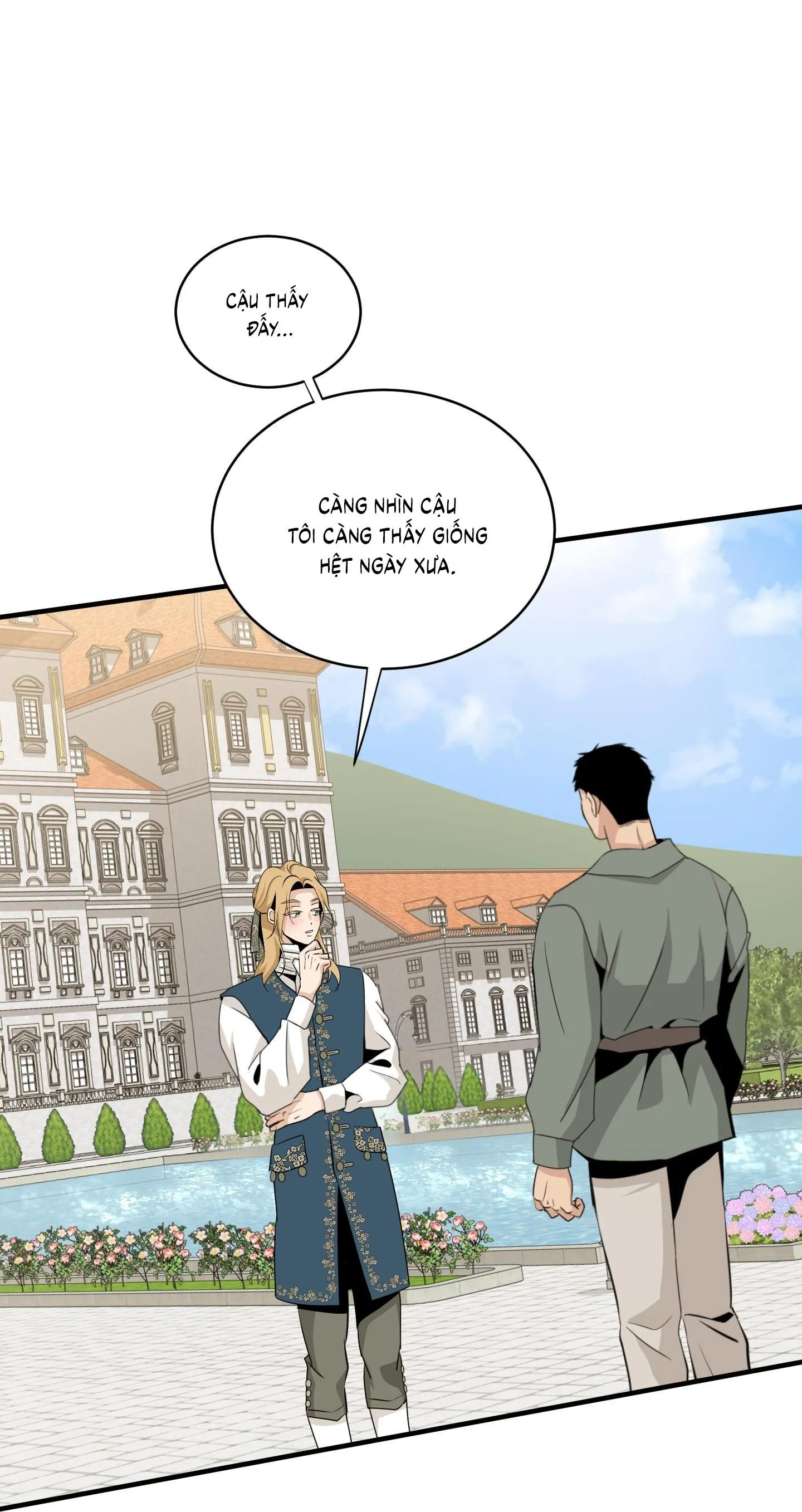 Hoa Vô Danh Chapter 23 Trang 75