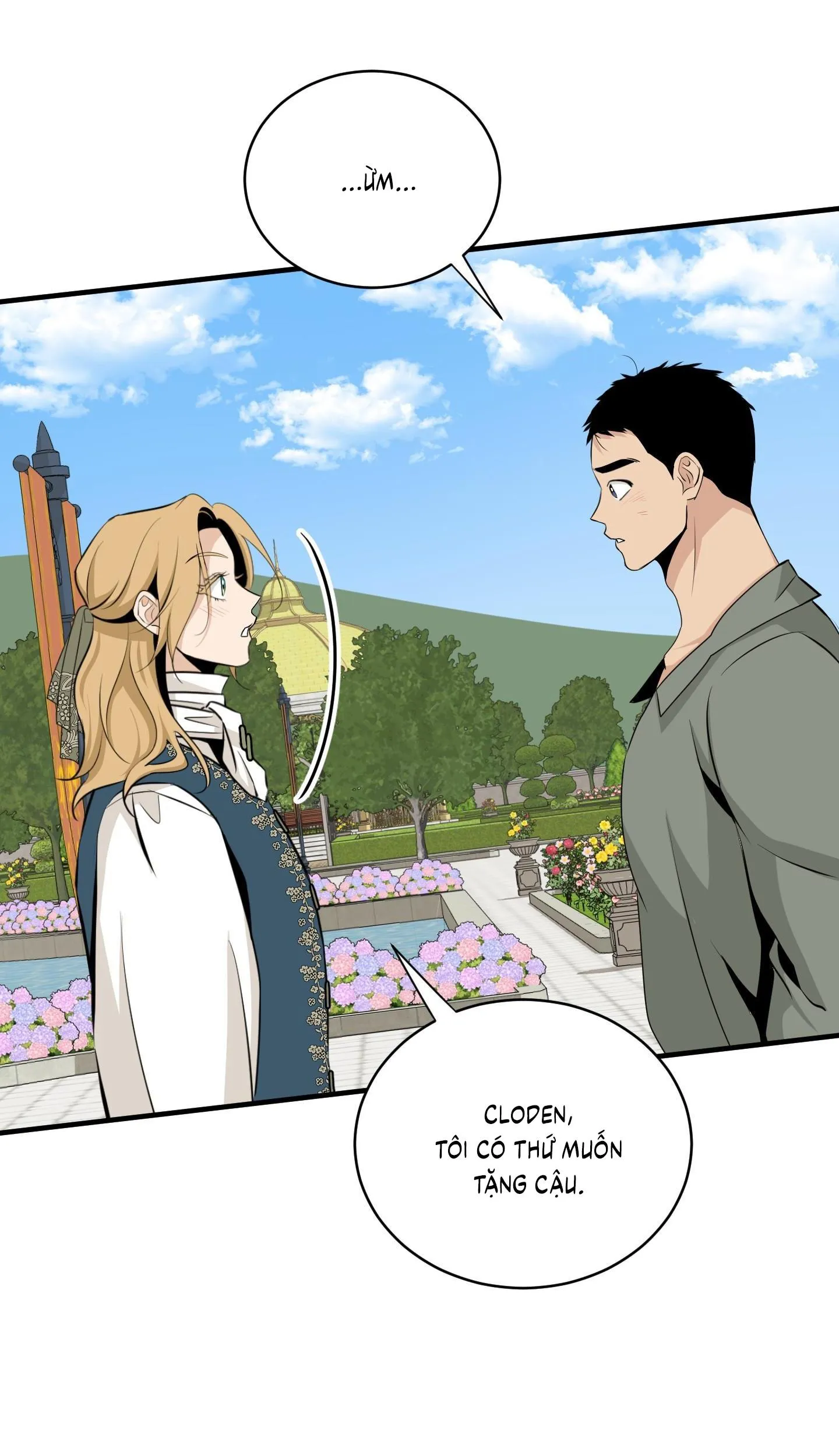 Hoa Vô Danh Chapter 23 Trang 78