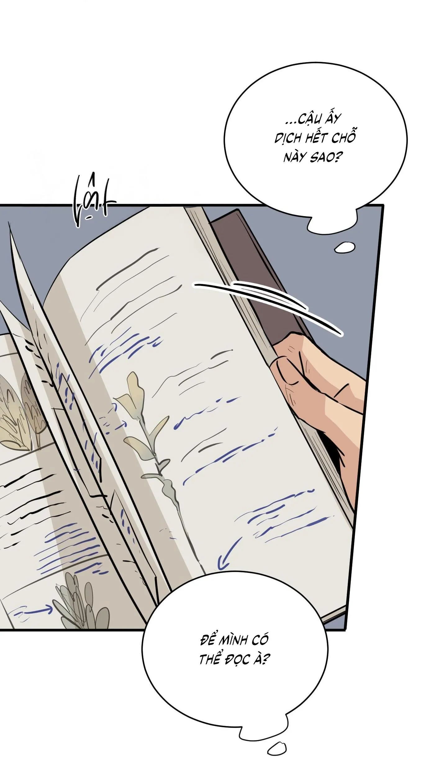 Hoa Vô Danh Chapter 24 Trang 9