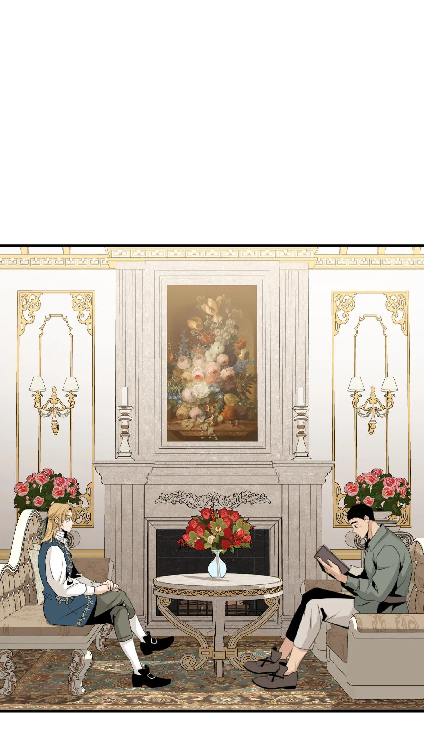 Hoa Vô Danh Chapter 24 Trang 15