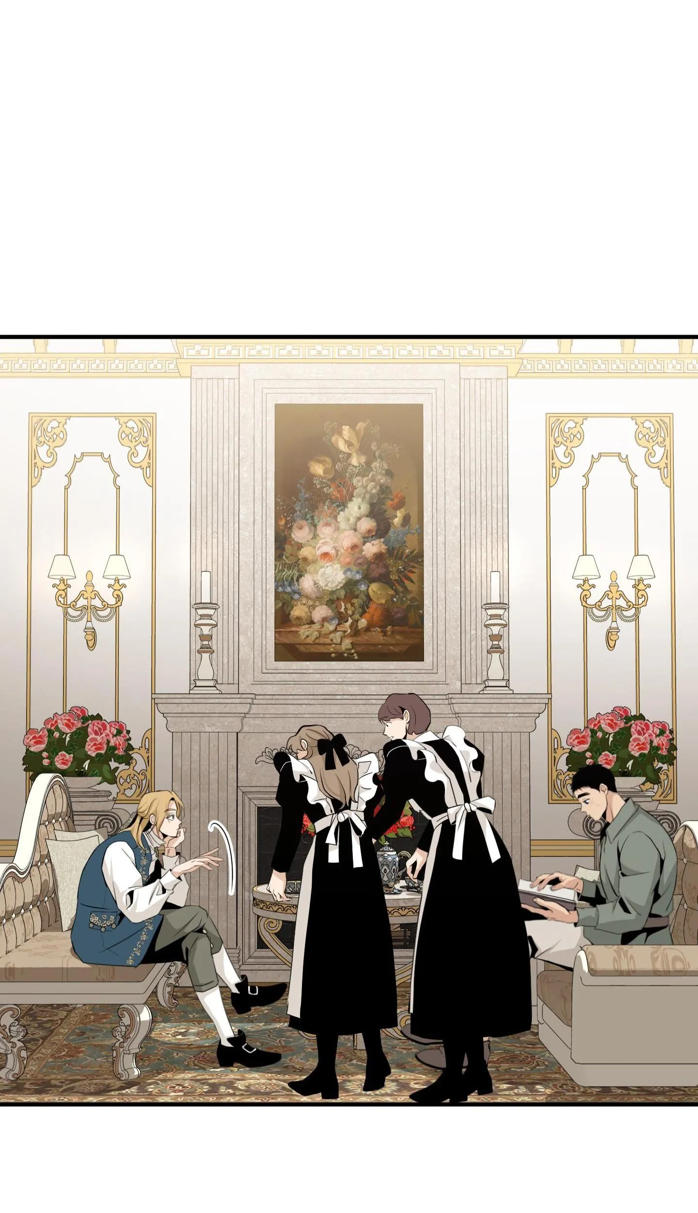 Hoa Vô Danh Chapter 24 Trang 16