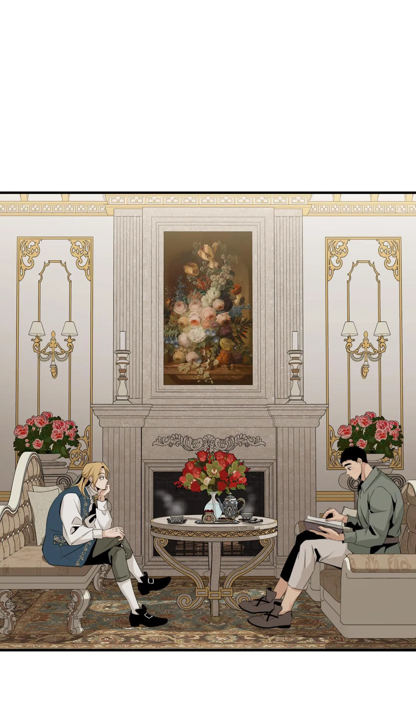 Hoa Vô Danh Chapter 24 Trang 17