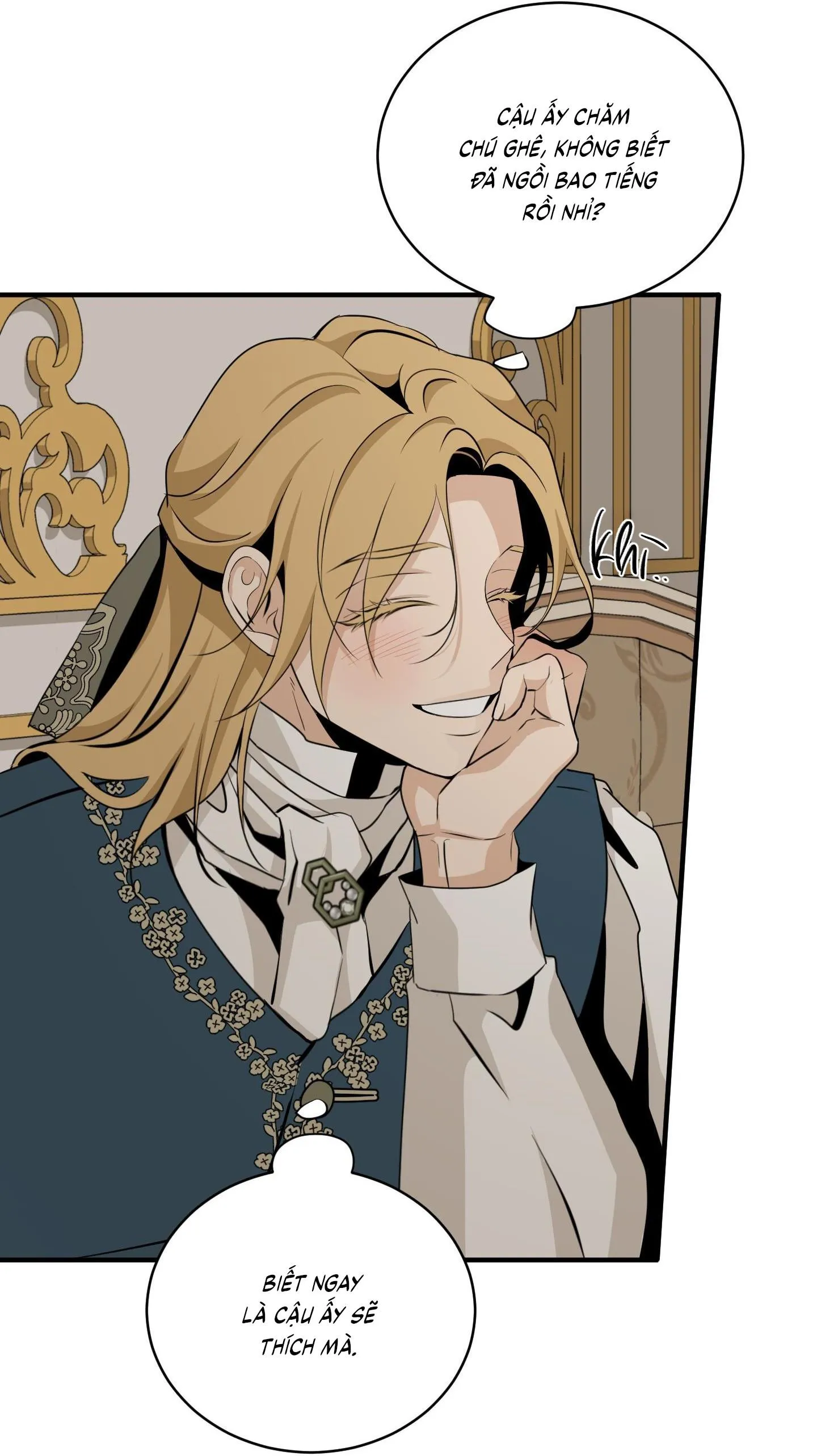 Hoa Vô Danh Chapter 24 Trang 20