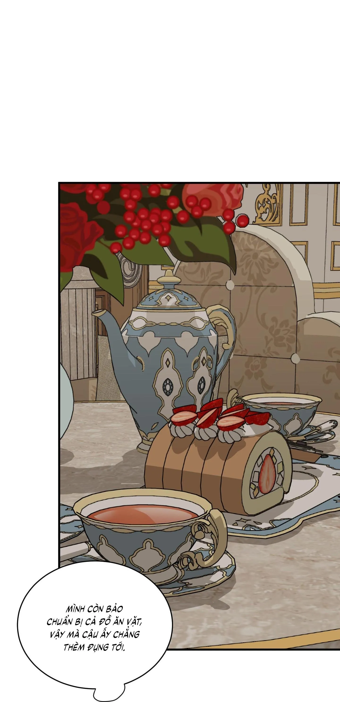 Hoa Vô Danh Chapter 24 Trang 21