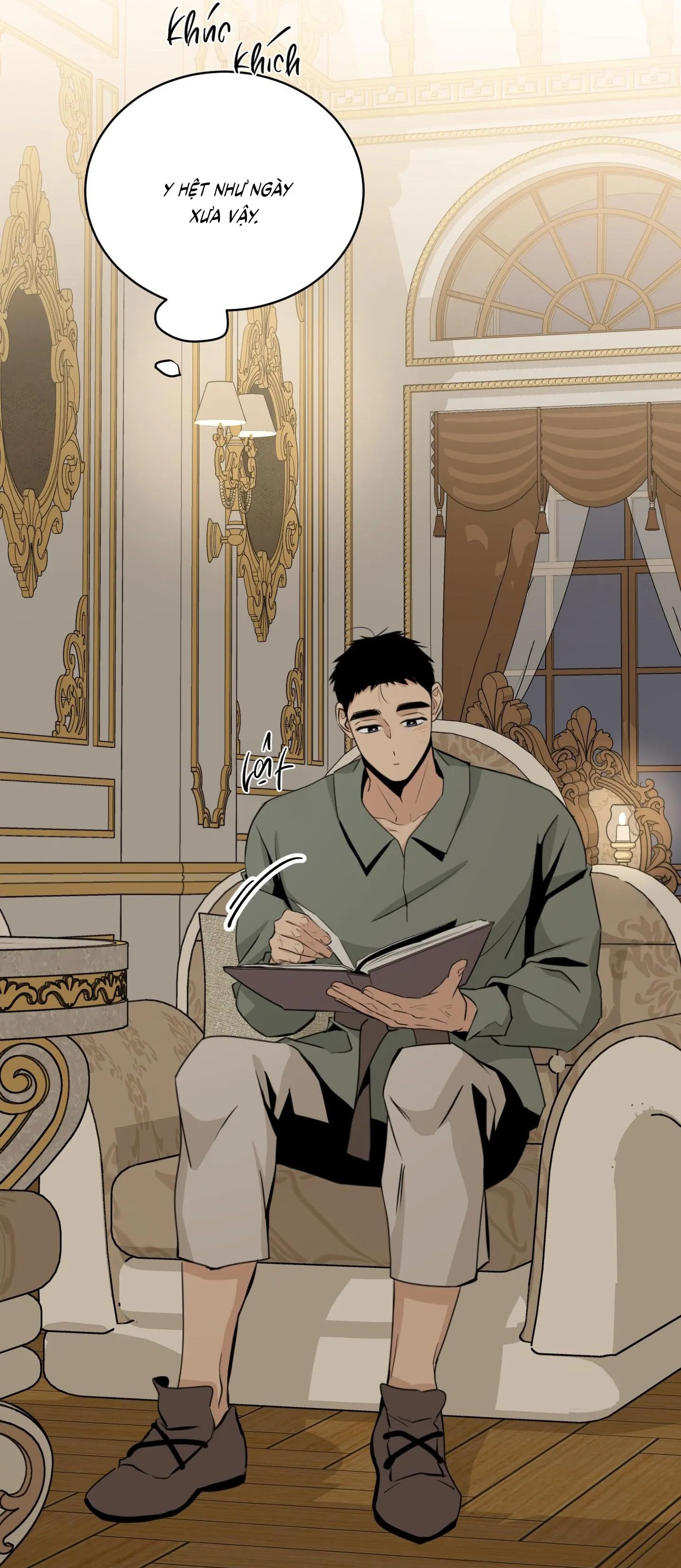 Hoa Vô Danh Chapter 24 Trang 23