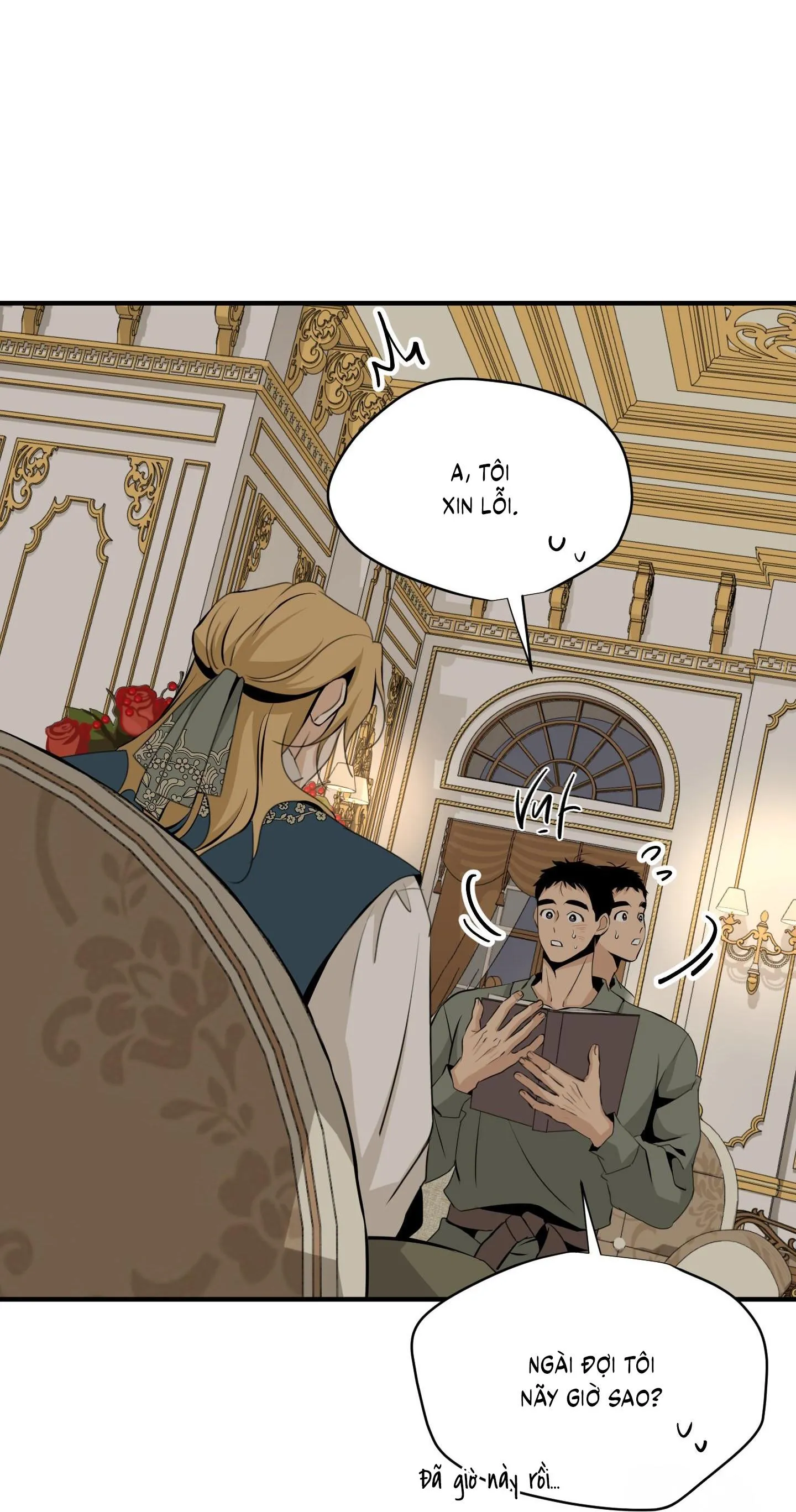 Hoa Vô Danh Chapter 24 Trang 25