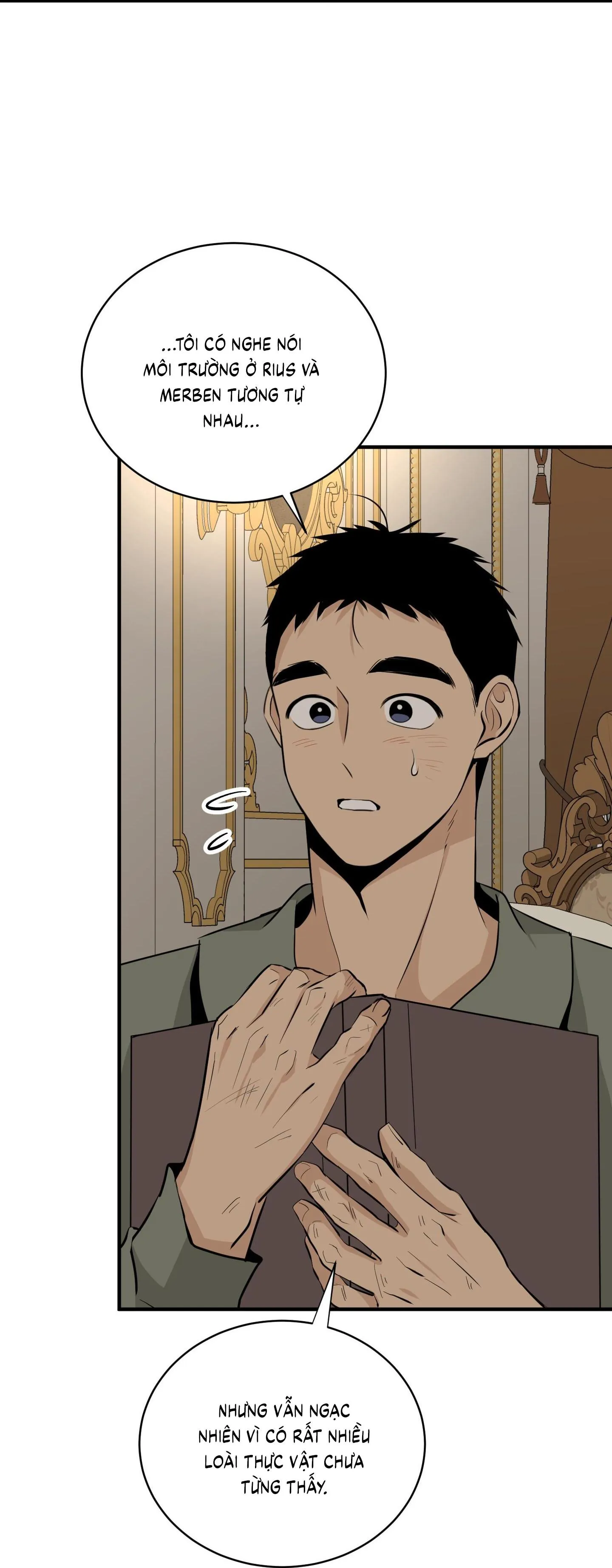 Hoa Vô Danh Chapter 24 Trang 27