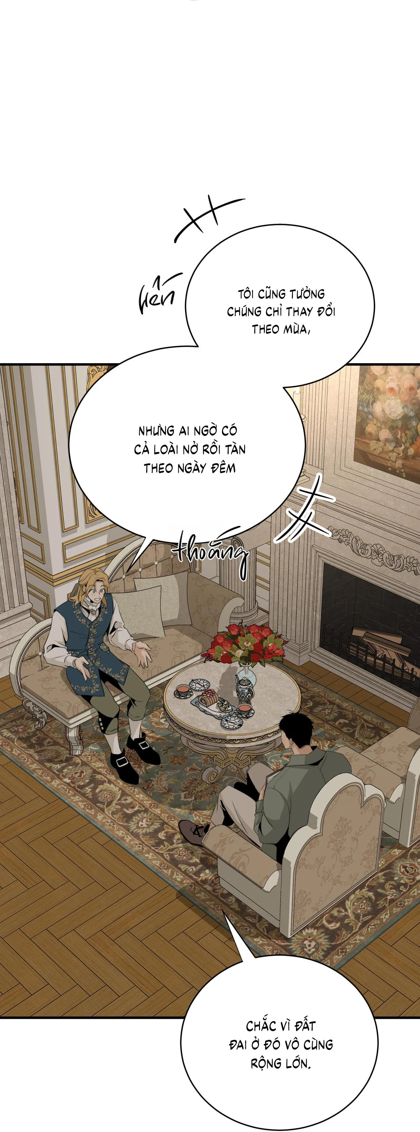 Hoa Vô Danh Chapter 24 Trang 28