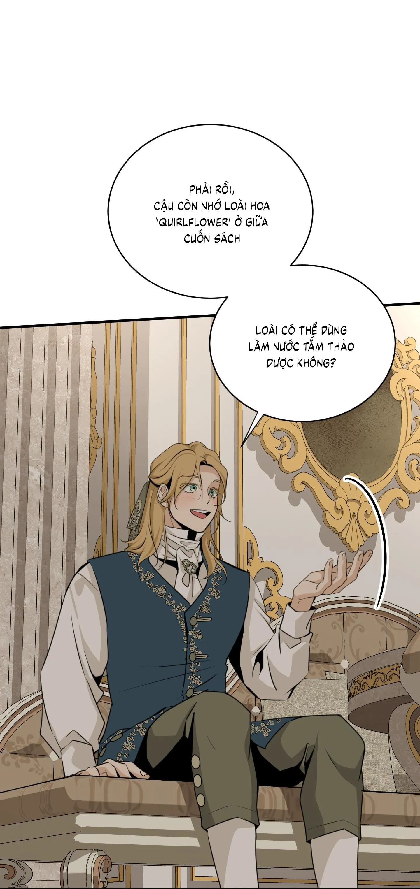 Hoa Vô Danh Chapter 24 Trang 29