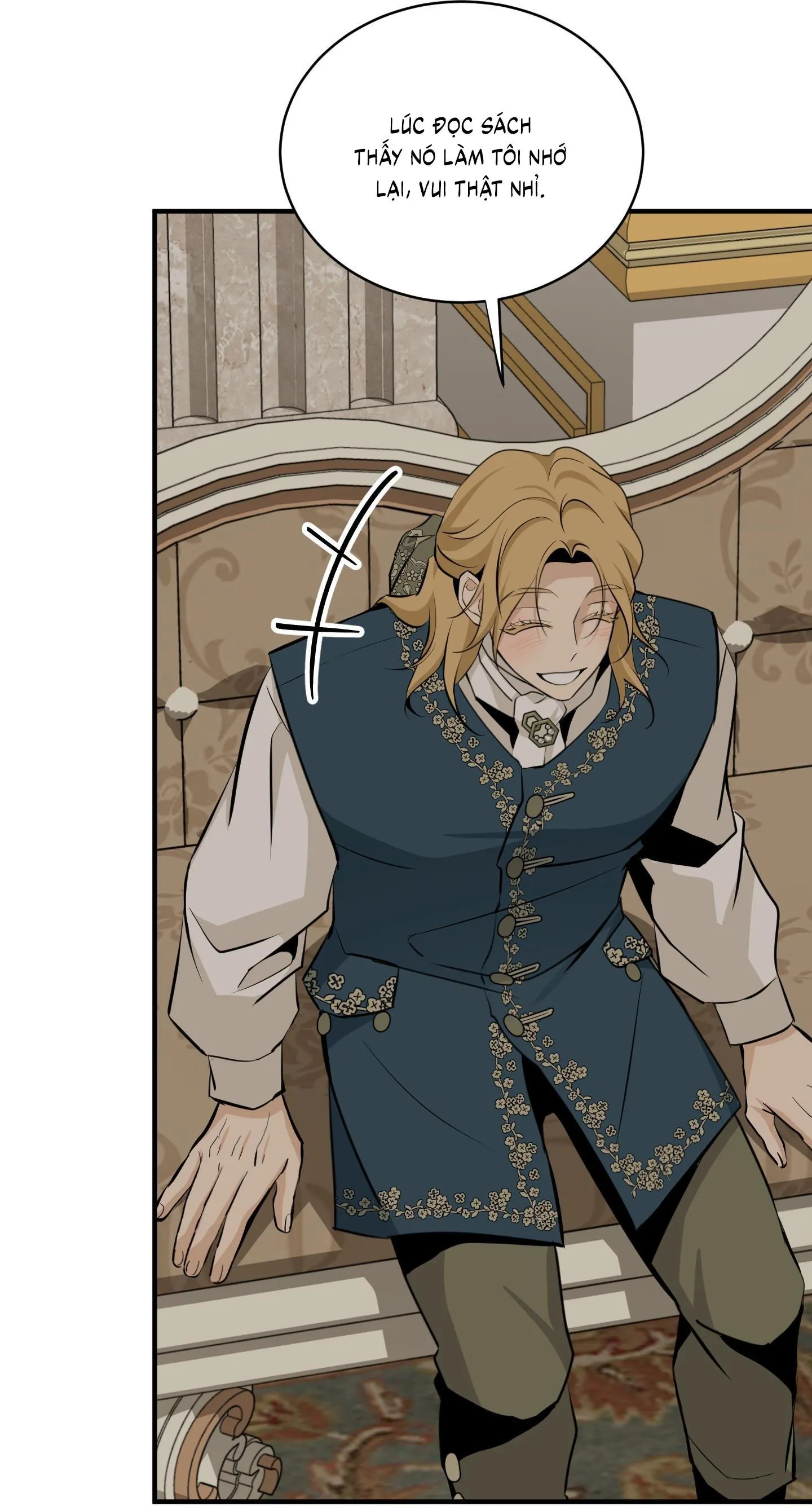 Hoa Vô Danh Chapter 24 Trang 31