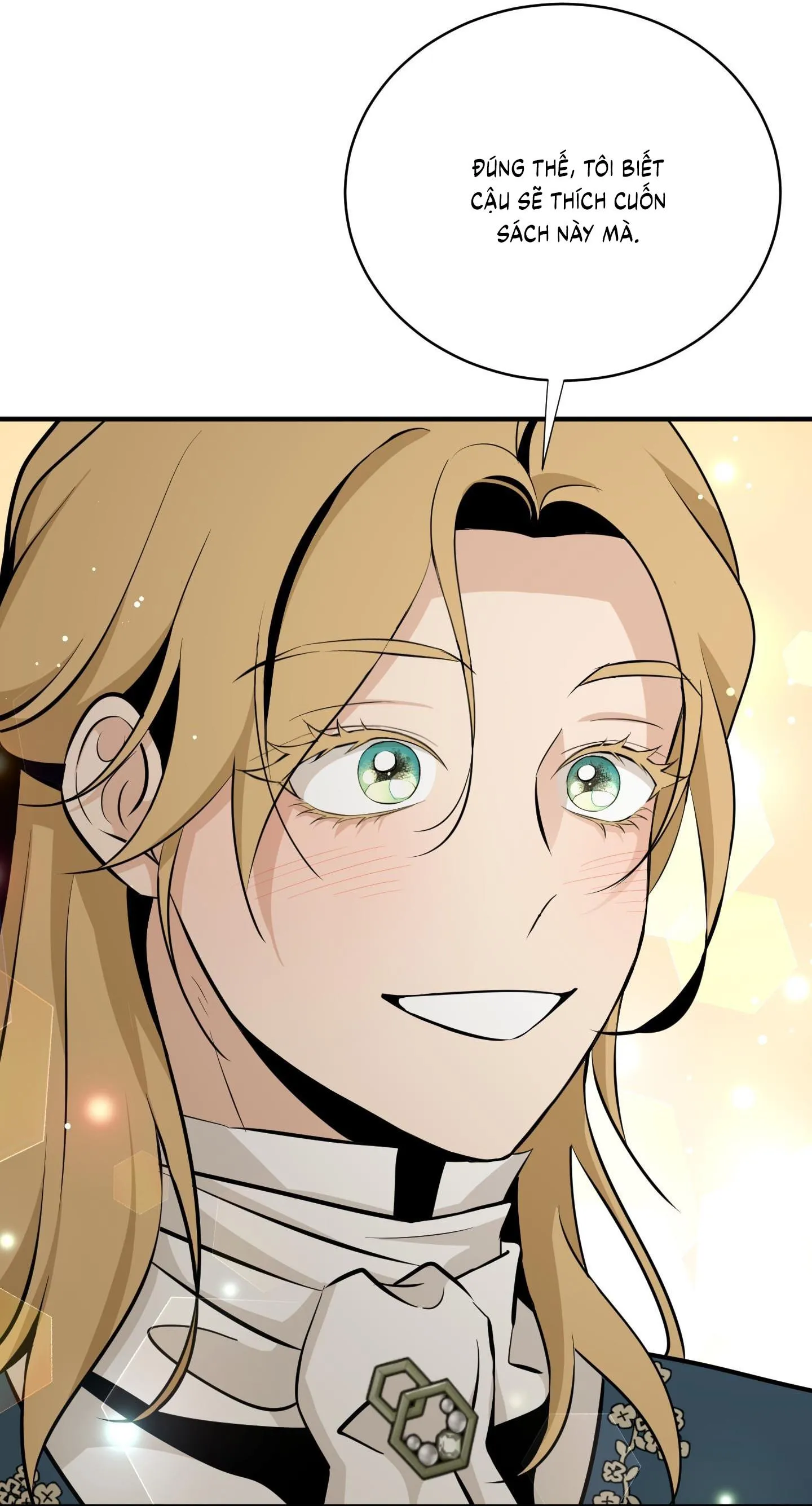 Hoa Vô Danh Chapter 24 Trang 34