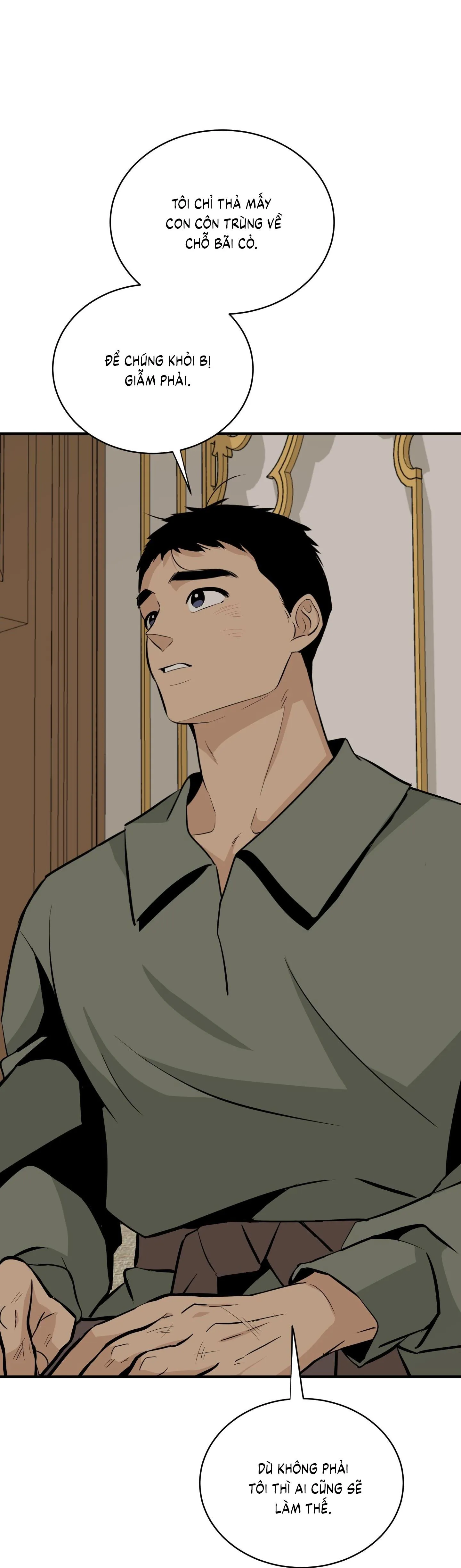 Hoa Vô Danh Chapter 24 Trang 40