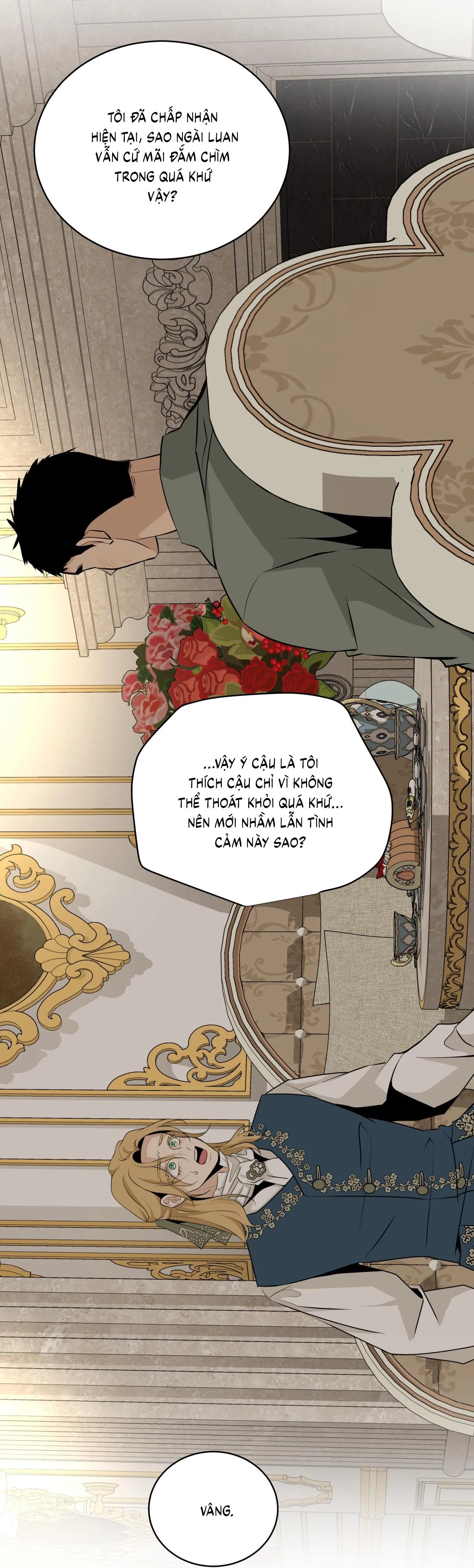 Hoa Vô Danh Chapter 24 Trang 47