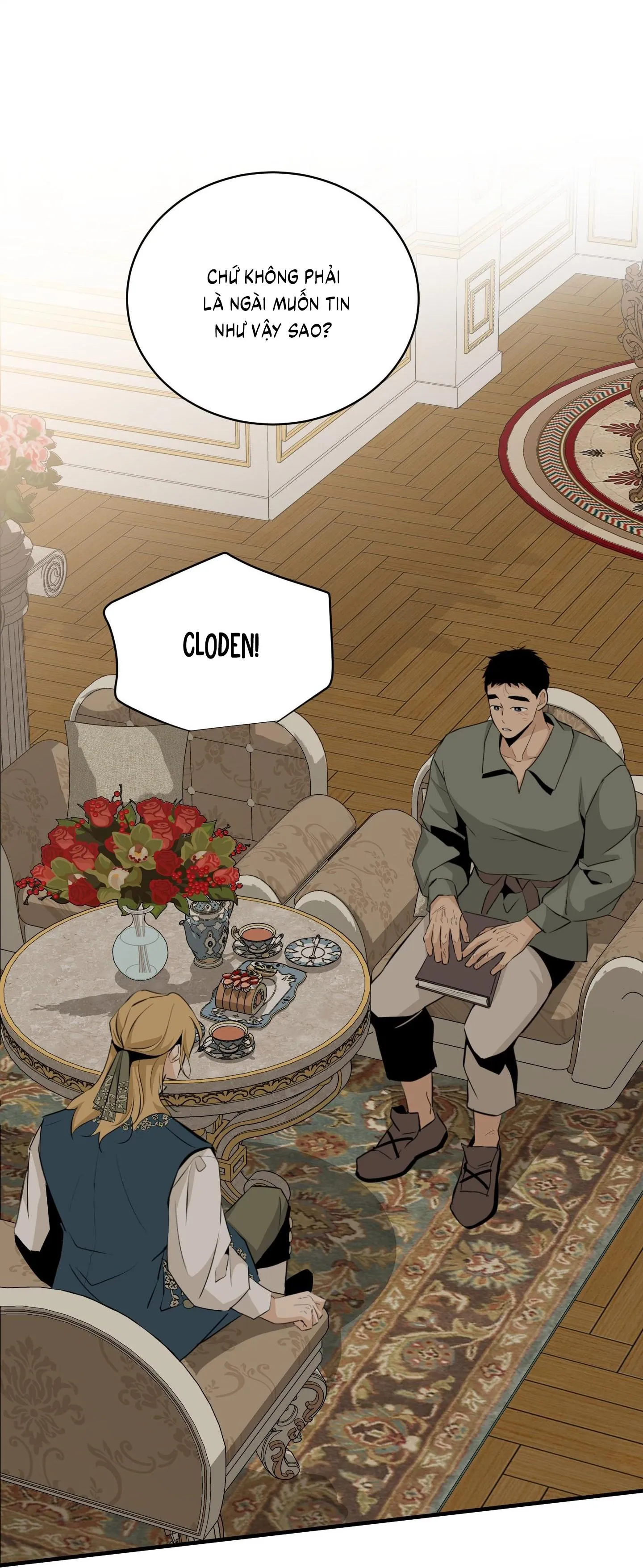 Hoa Vô Danh Chapter 24 Trang 51