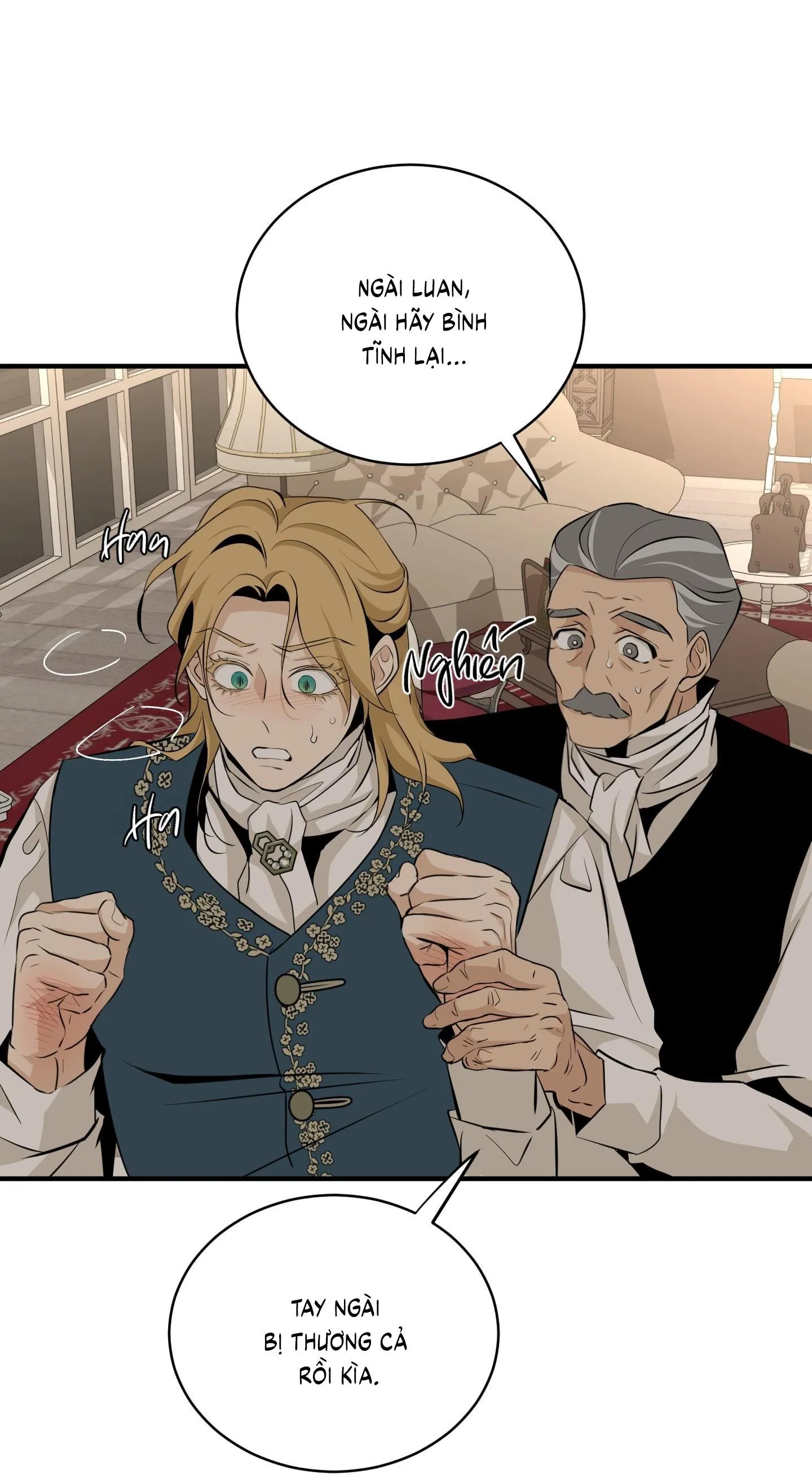 Hoa Vô Danh Chapter 24 Trang 65