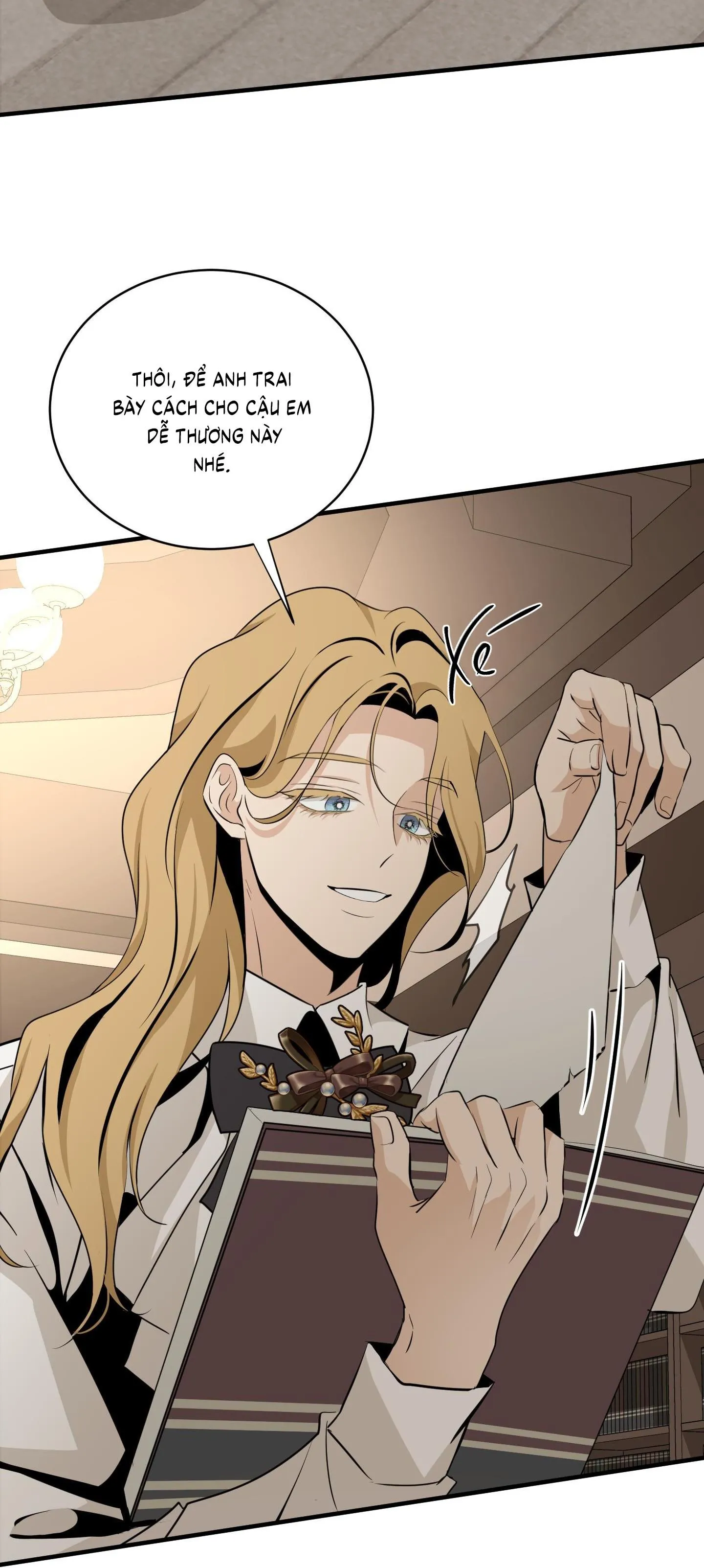 Hoa Vô Danh Chapter 24 Trang 72