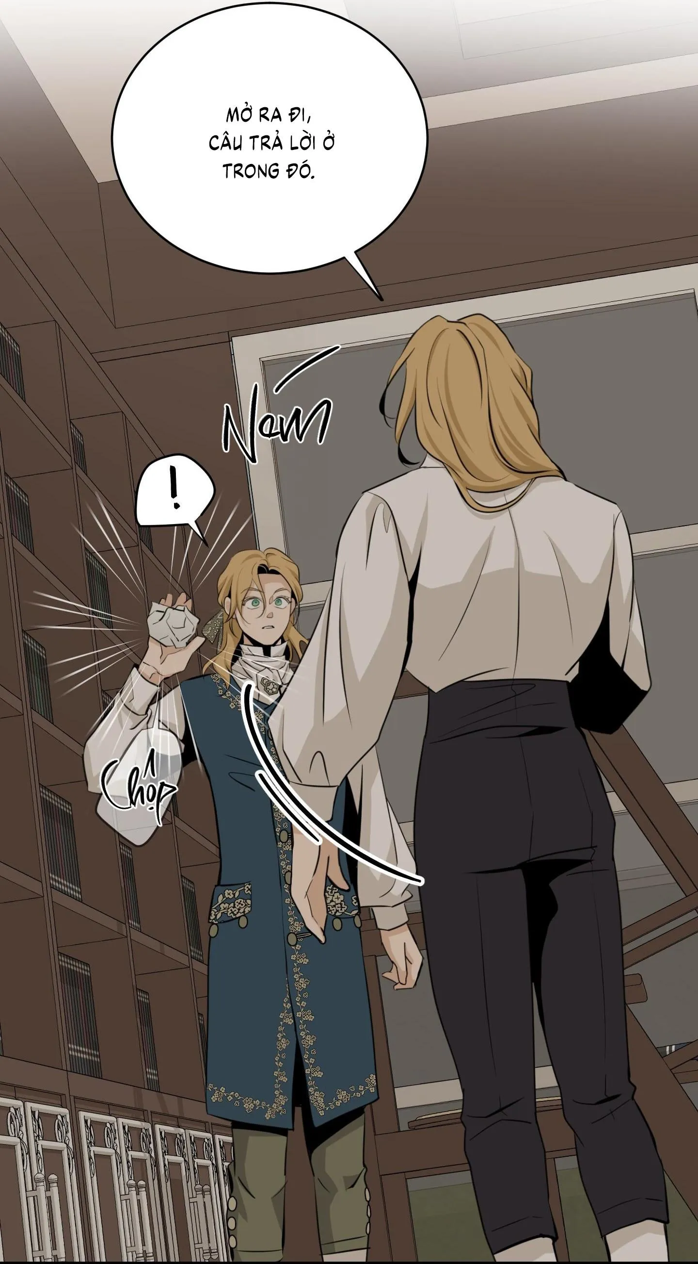 Hoa Vô Danh Chapter 24 Trang 75