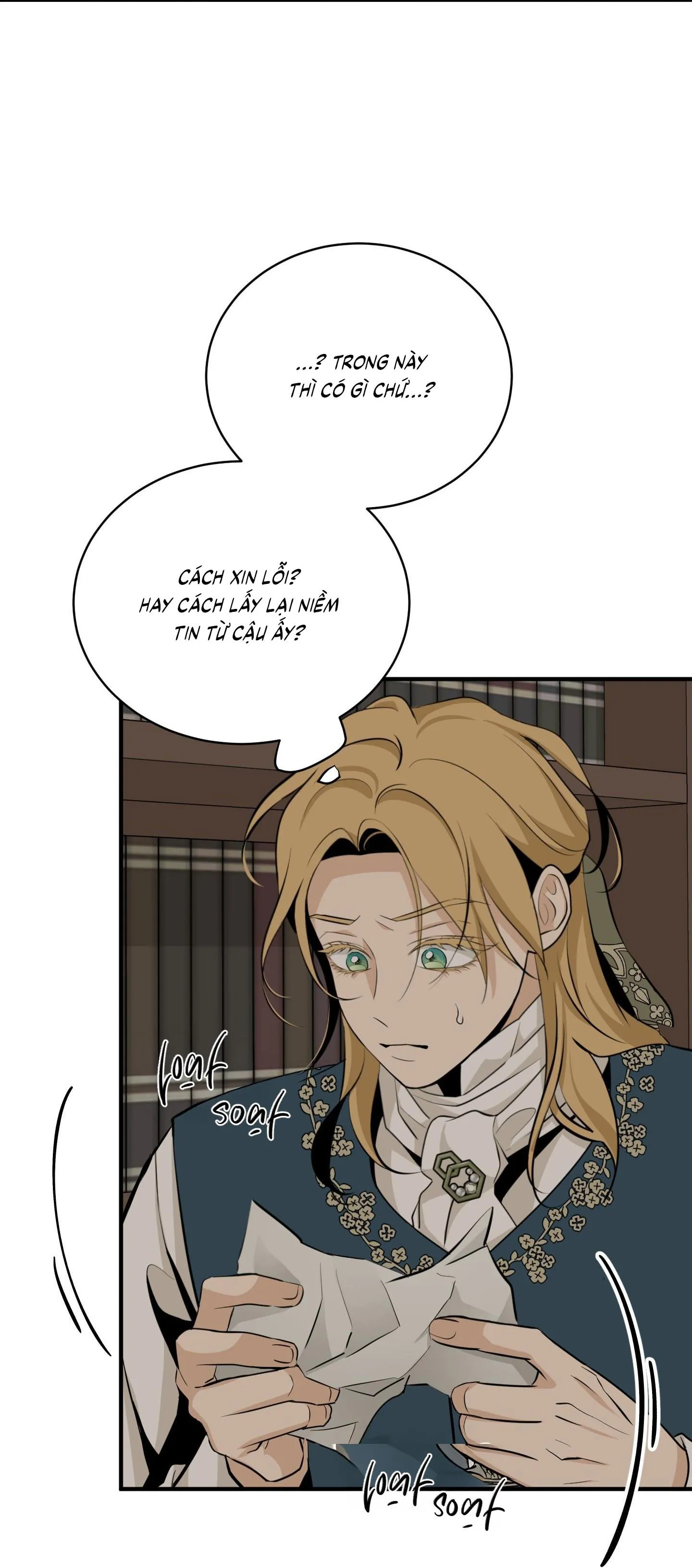 Hoa Vô Danh Chapter 24 Trang 76