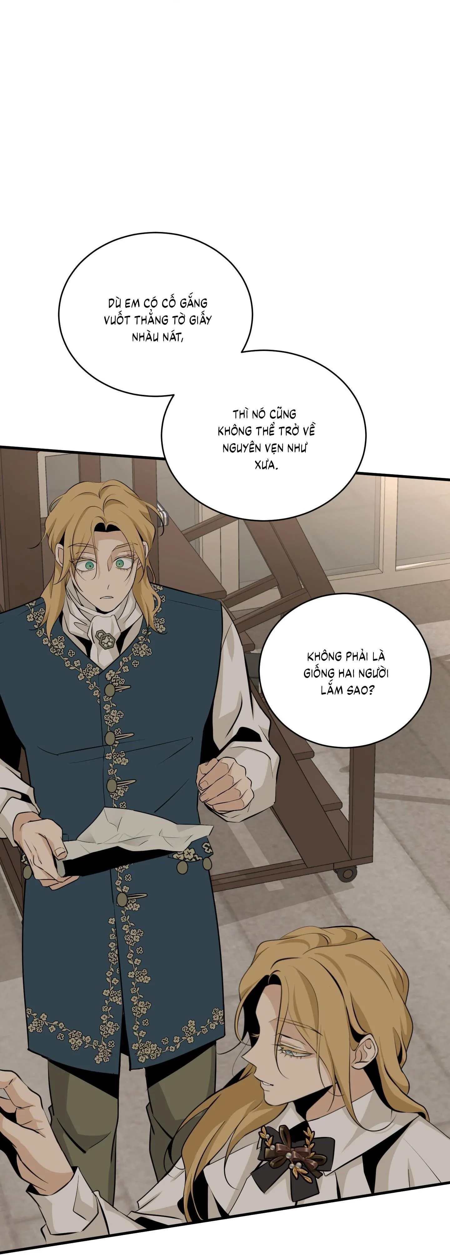 Hoa Vô Danh Chapter 24 Trang 78