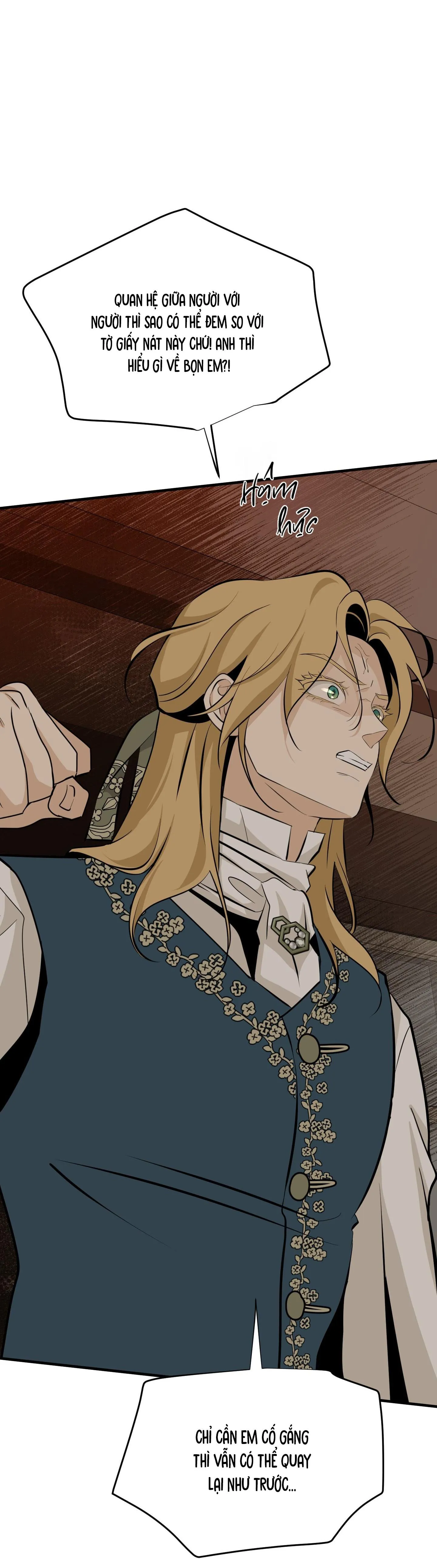 Hoa Vô Danh Chapter 24 Trang 81
